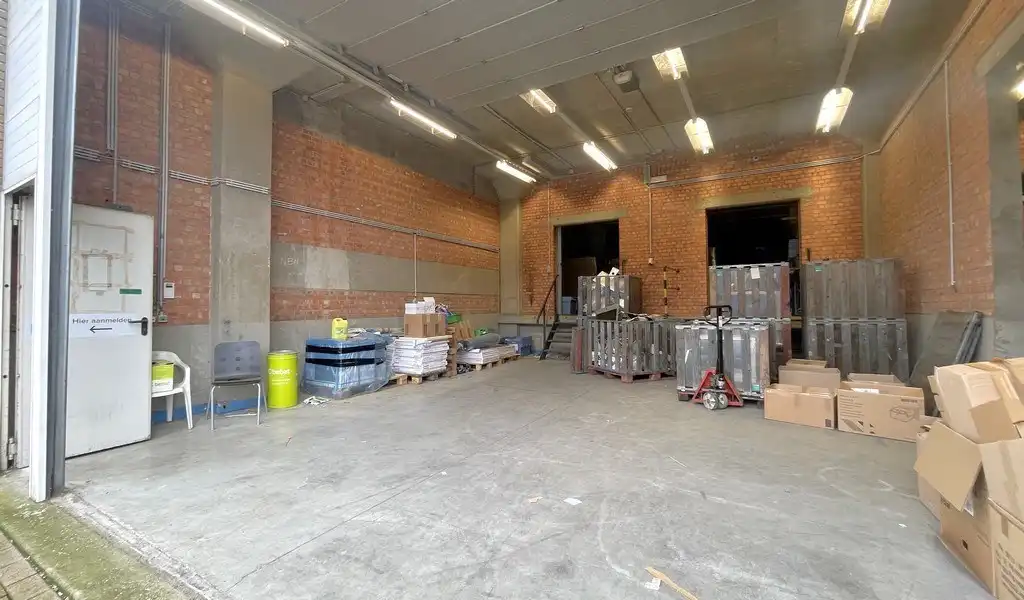 Kantoor of showroom B2B te huur in Ceka Center Antwerpen foto 13