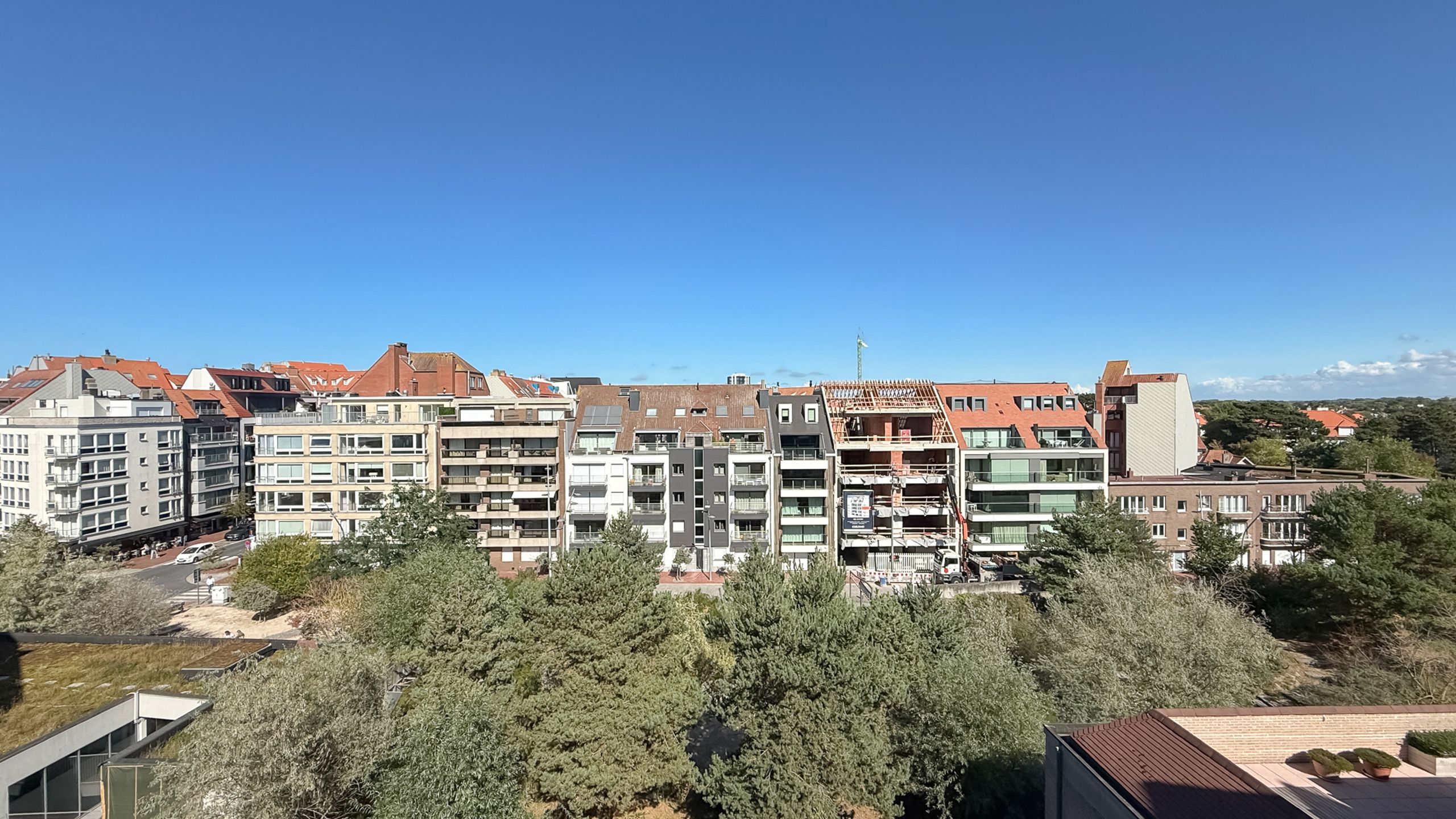 Elegant duplexappartement met zicht op het Ijzerpark... foto 12