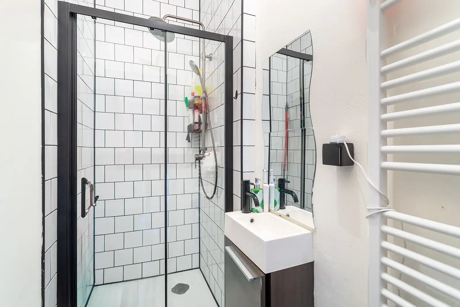 Lichtrijk hoek appartement met karakter!  foto 13