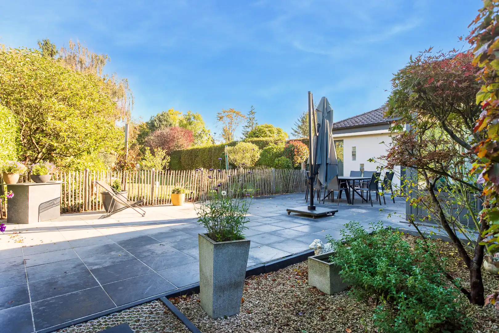 Instapklare driegevelwoning met 4 slpk te Lembeek foto 13