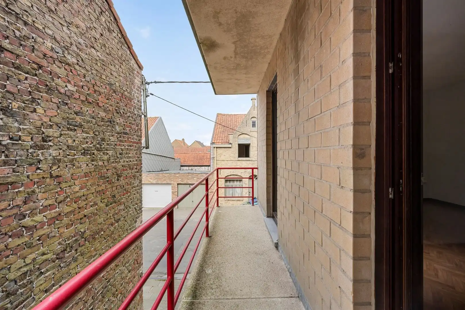 Eenslaapkamer appartement met berging foto 14