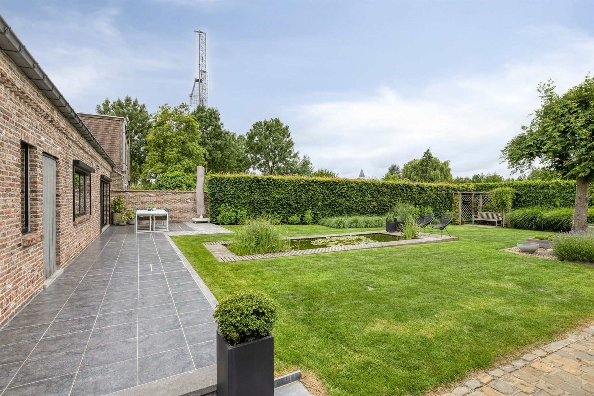 Instapklare charmewoning op toplocatie  foto 26