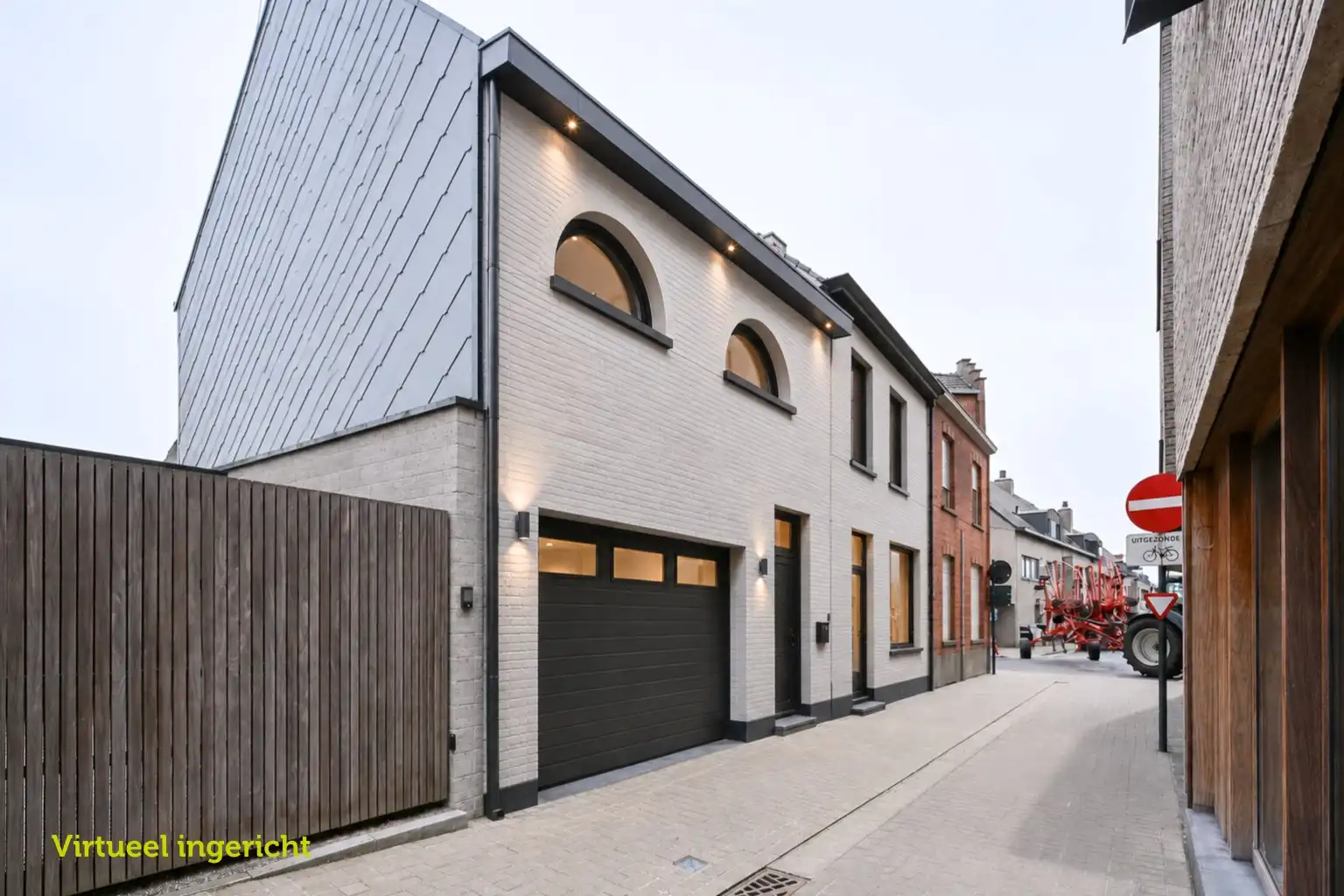 Huis te koop M. Matthysstraat 1 - - 8730 Beernem
