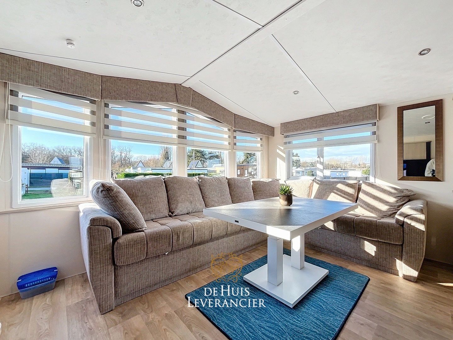 Luxueus Tiny-house op eigen grond te koop in Oostduinkerke foto 9