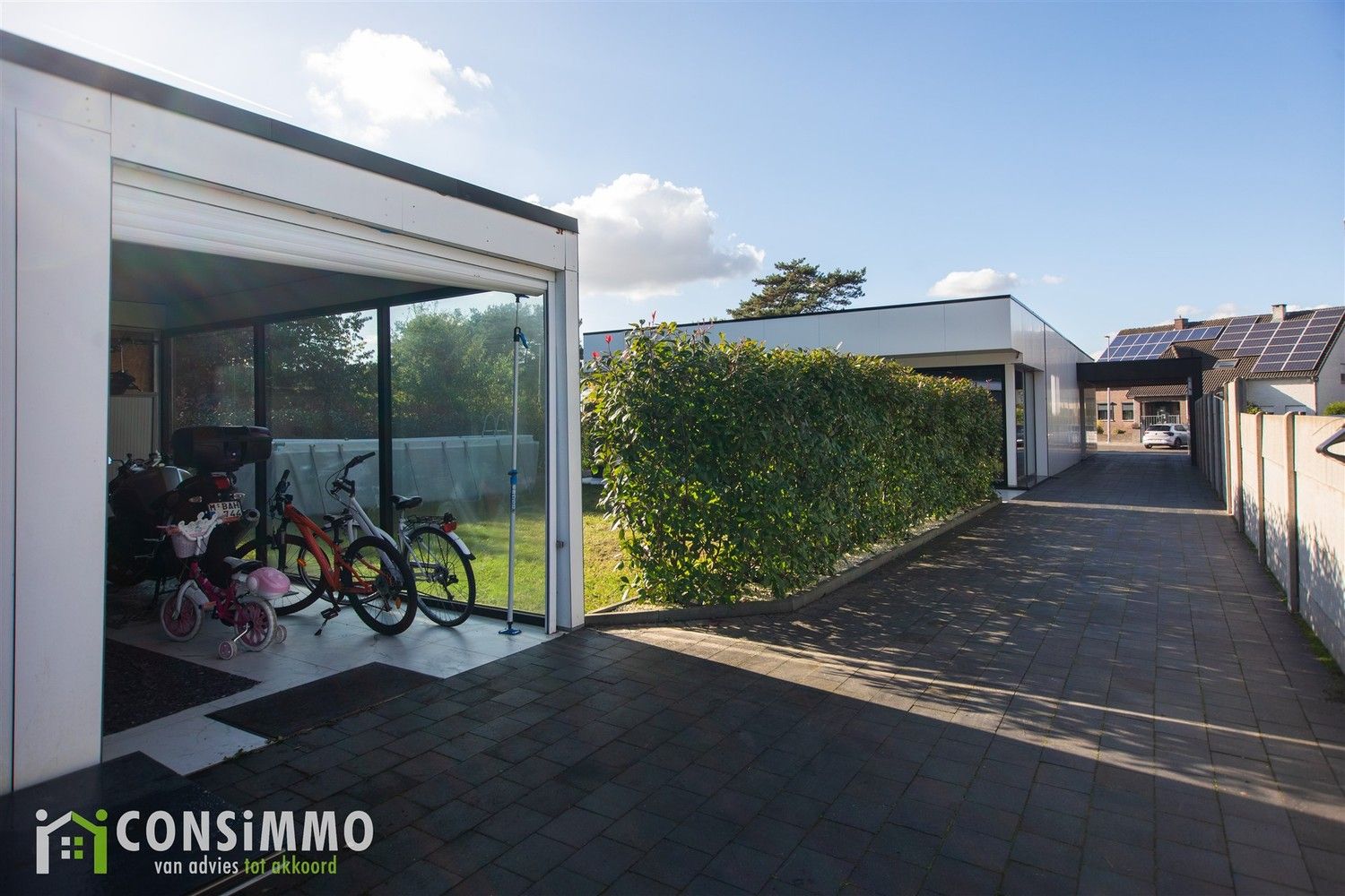 Moderne, gelijkvloerse woning in Maasmechelen! foto 32