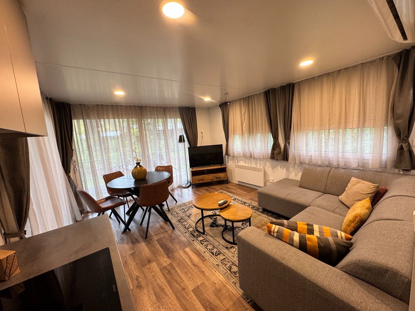 Investeer in een vakantiewoning in het groene hart van Vlaanderen – Zutendaal foto 4