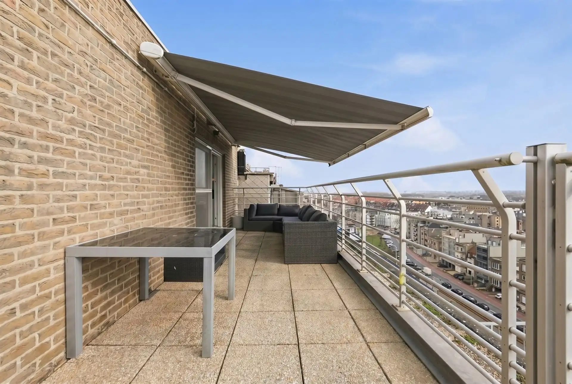 ENERGIEZUINIGE PENTHOUSE / UNIEKE TERRASSEN foto 17