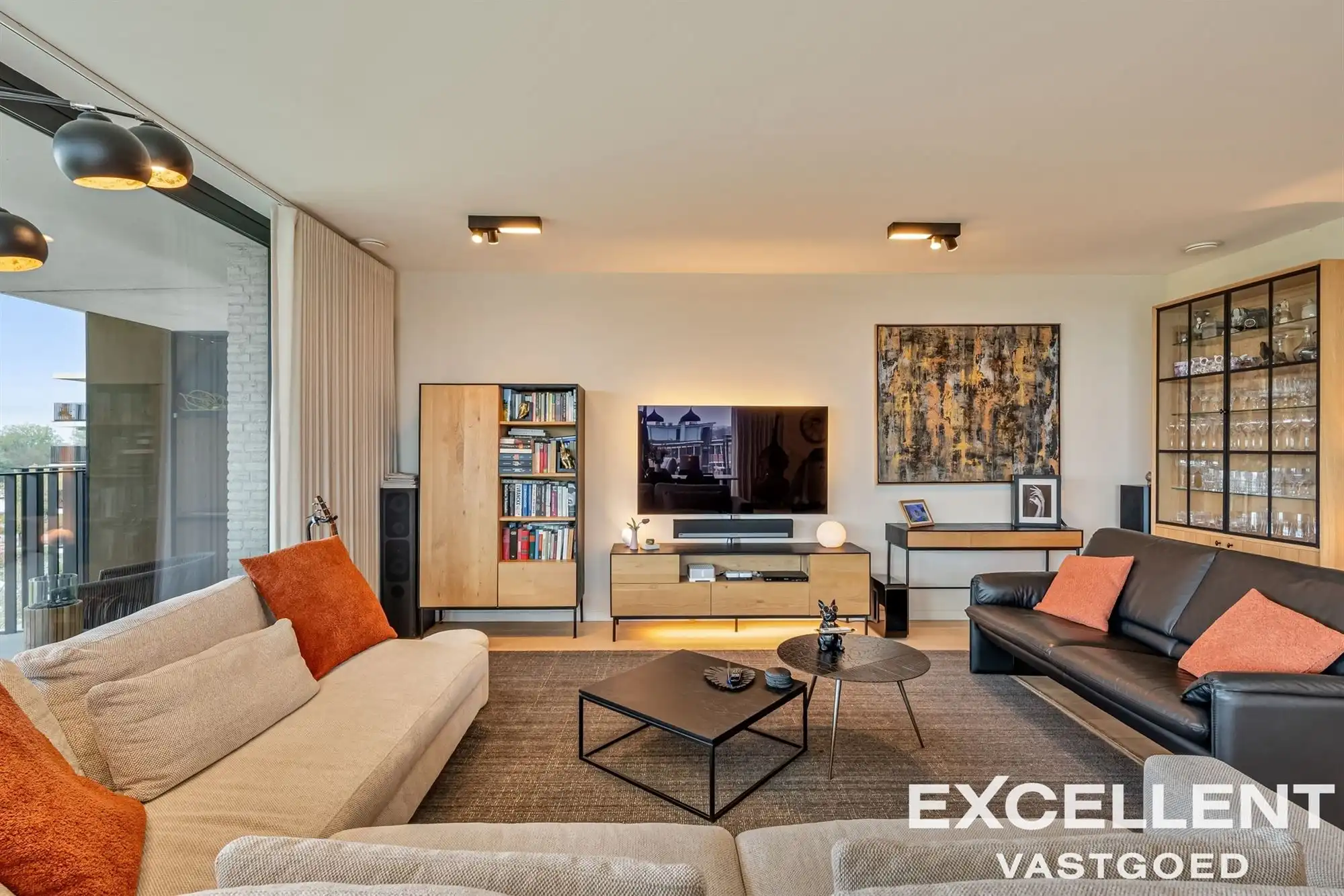 Luxueus appartement aan Oude Leiearm Deinze foto 5