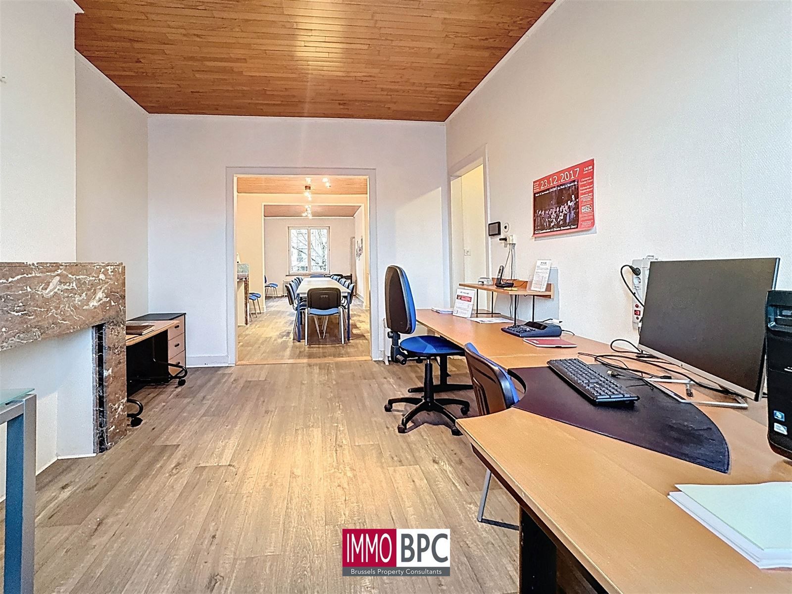 Karaktervol woning met 5 slaapkamers , tuin en garage  foto 24