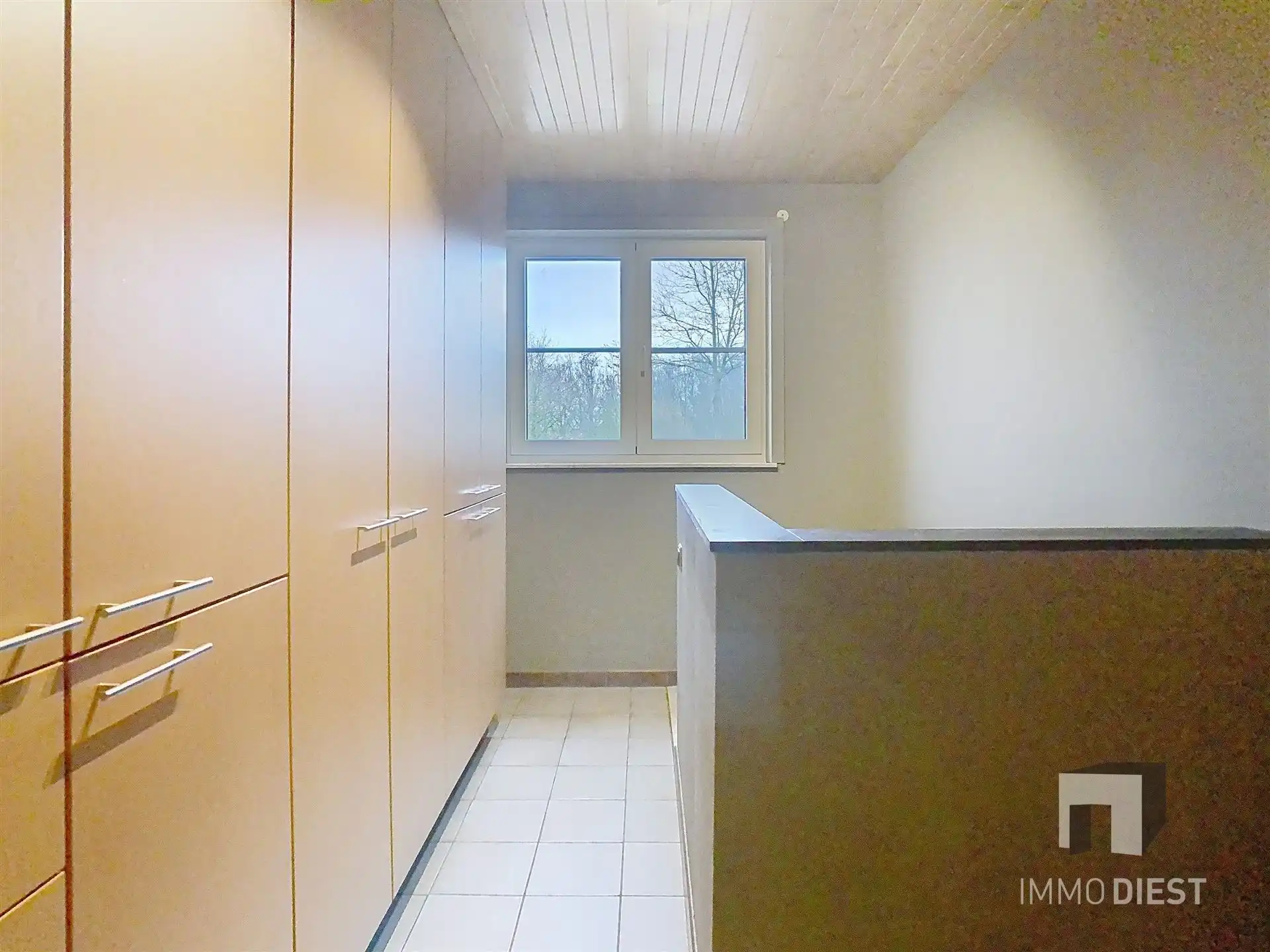 Instapklare woning op ca.53 are met bijgebouw met dubbele garage. EPC 104 kWh/m²/jaar (bijna A-label) foto 8