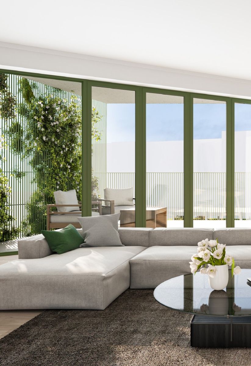 6% btw mogelijk: Laatste nieuwbouwappartement te koop te Destelbergen foto 9