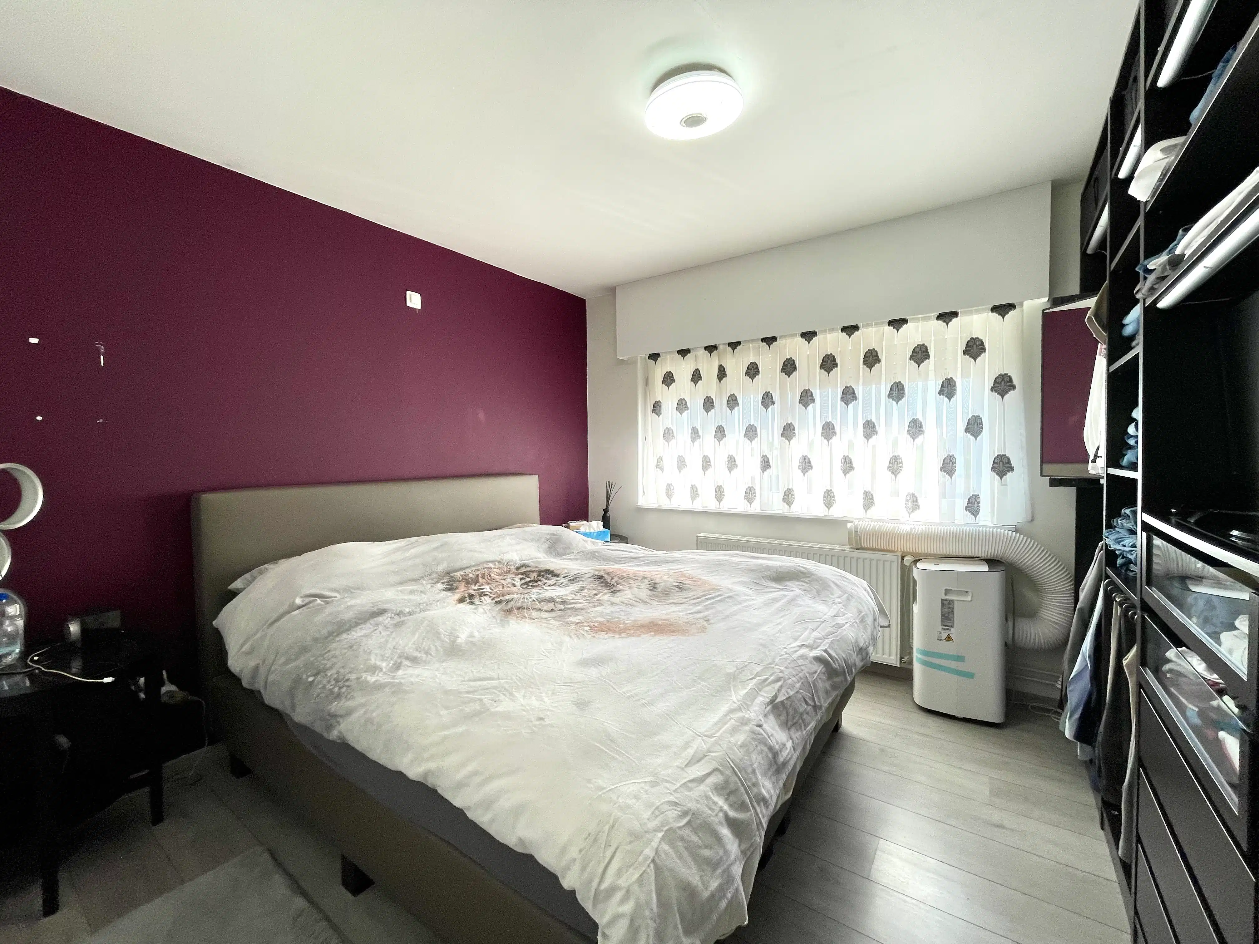 Appartement met twee slaapkamers, terras en garage foto 9