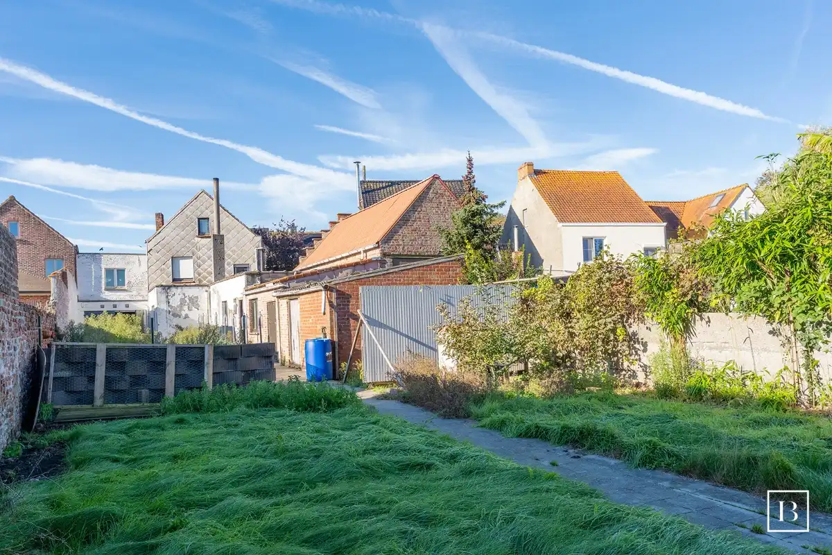 Charmante woning met ruime garage in Klemskerke foto 20
