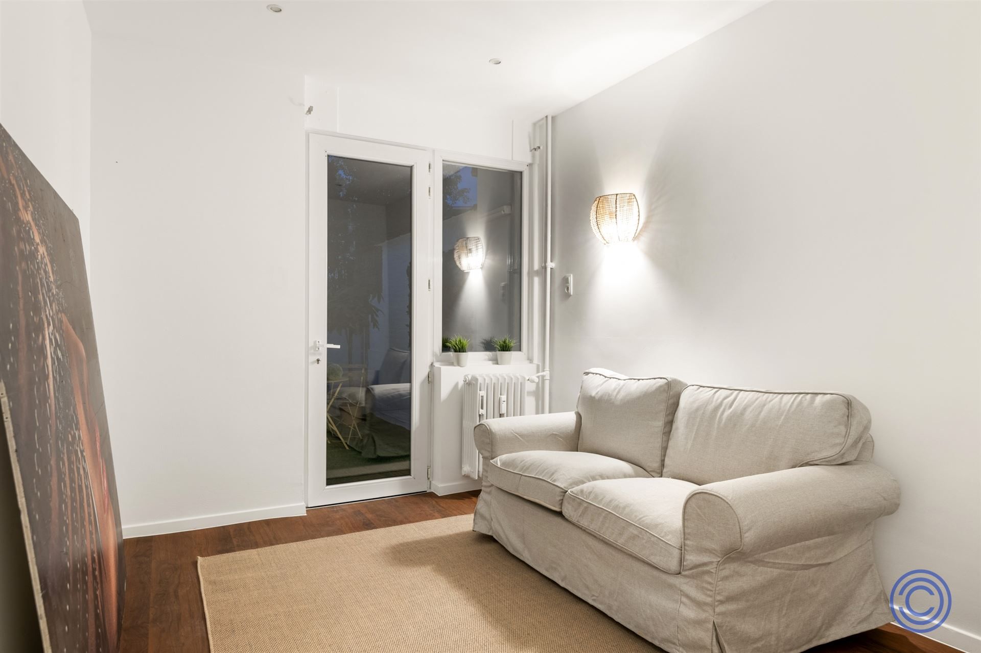 Instapklaar, energiezuinig en groot 2-slpk appartement!  foto 12