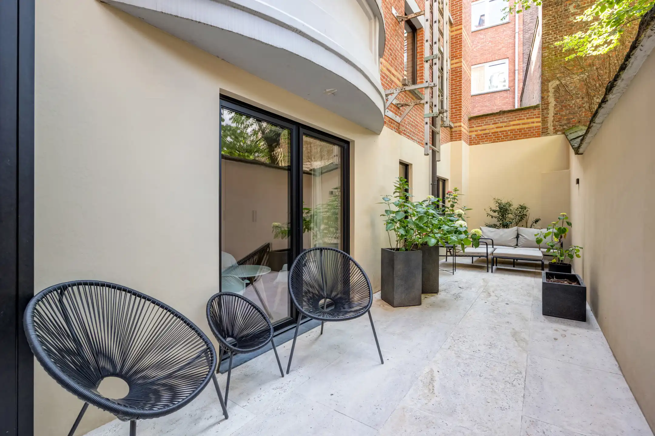 ANTWERPEN-ZUID - Op het mooiste pleintje van het Zuid  foto 6