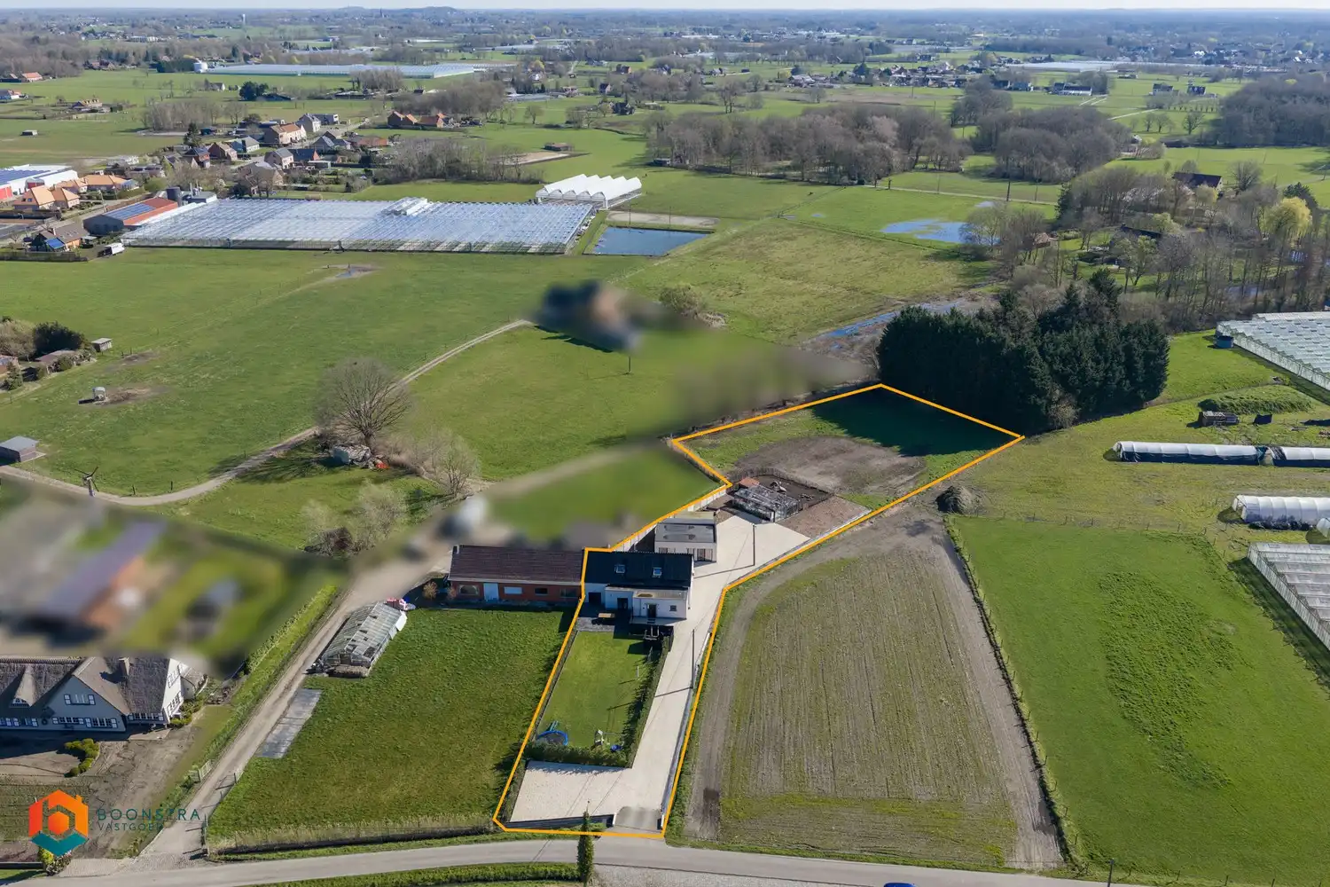 Huis te koop Duivelshoek 4 - 2861 Onze-Lieve-Vrouw-Waver