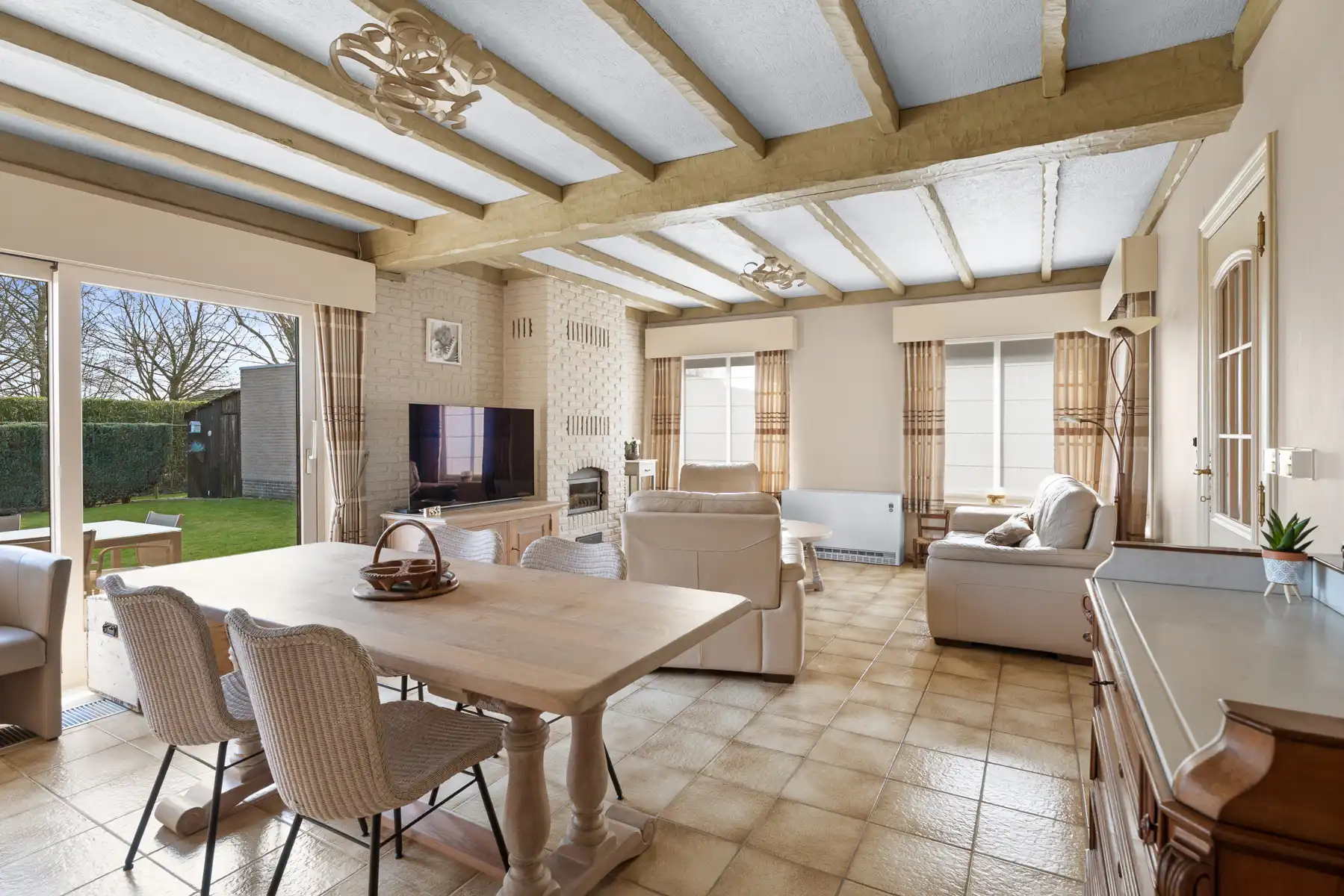 Op te frissen bungalow te Destelbergen foto 8