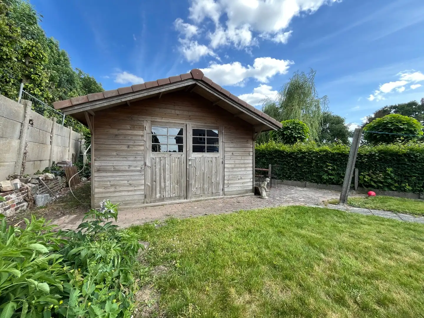 Passendale - Vrijstaande woning met landelijk zicht, 3 slaapkamers en ruime tuin foto 16