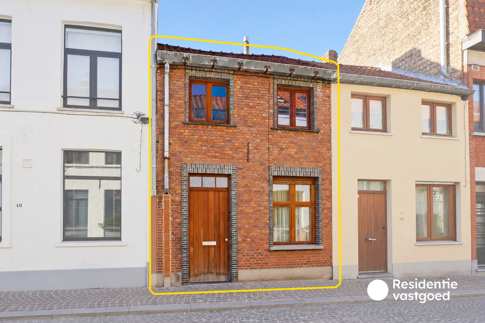 Huis te koop Biddersstraat 46 - - 8000 Brugge