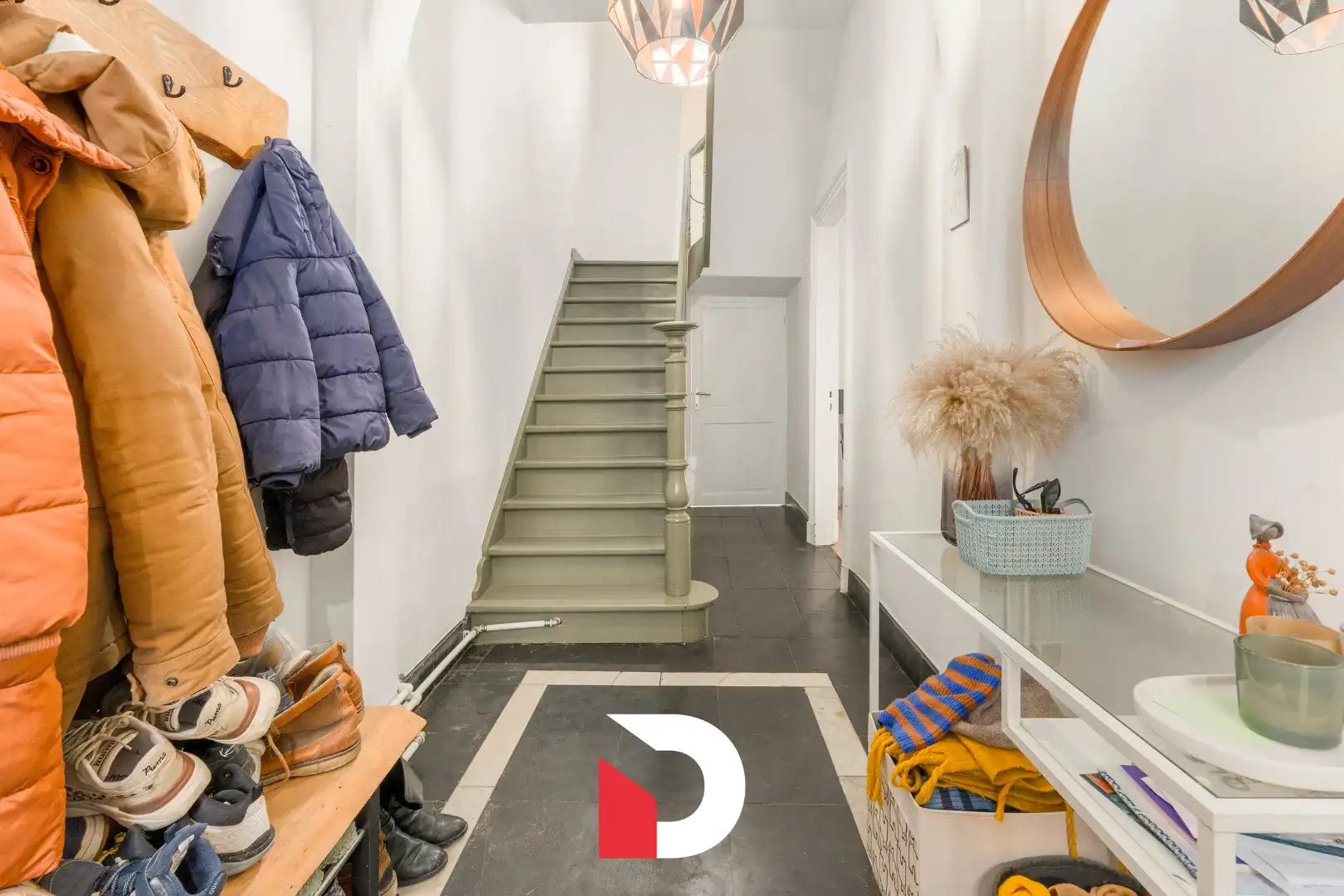 Statige burgerwoning met 4 slk op het exclusieve Wijngaardplein tussen het Minnewater en Begijnhof foto 14