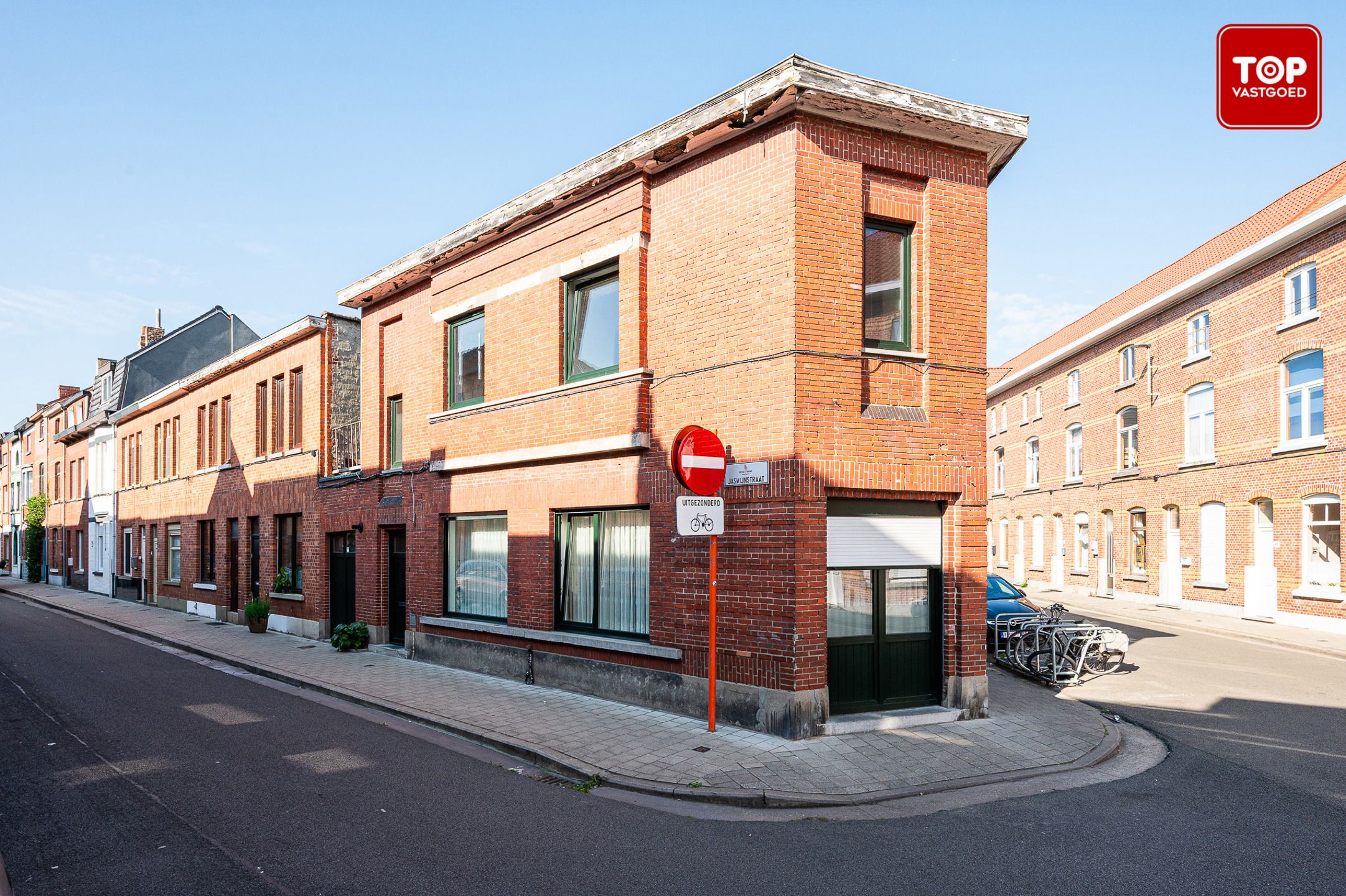 Charmante woning met 4 slaapkamers nabij het centrum van Gent foto 2