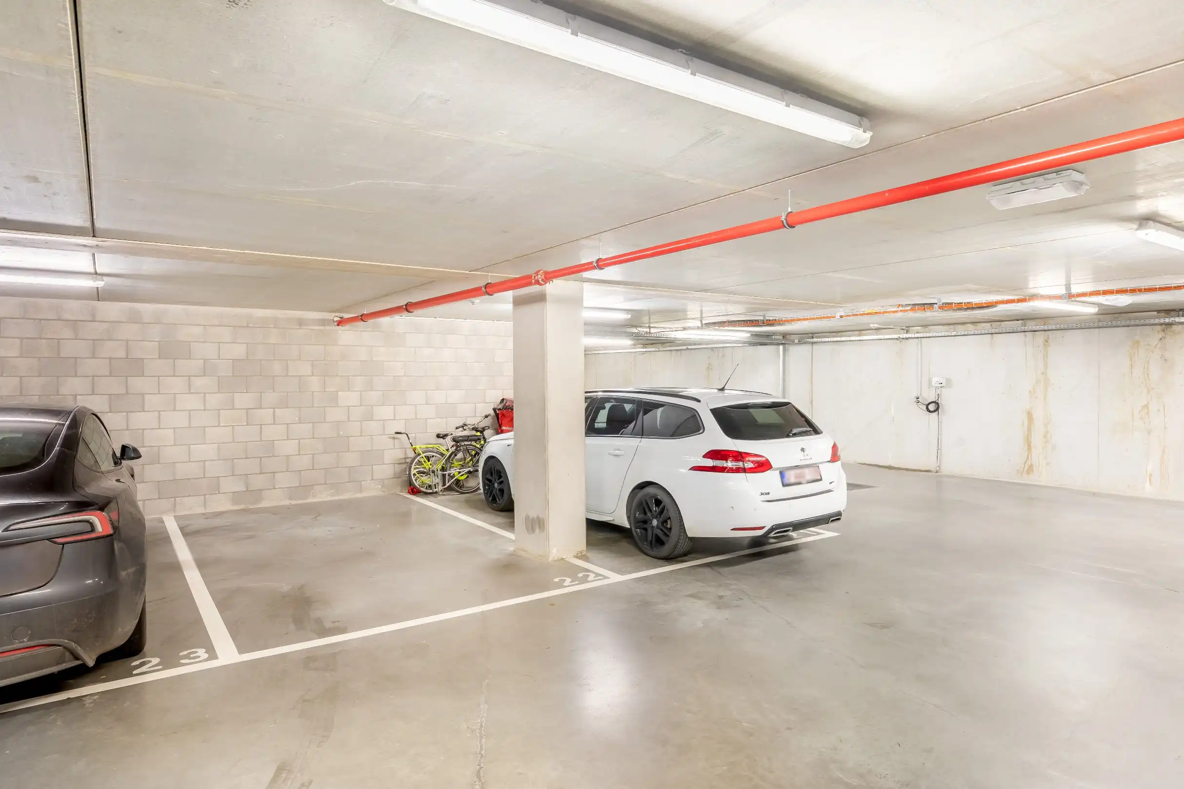 Lichtrijk 2-slaapkamerappartement in Leuven! foto 15