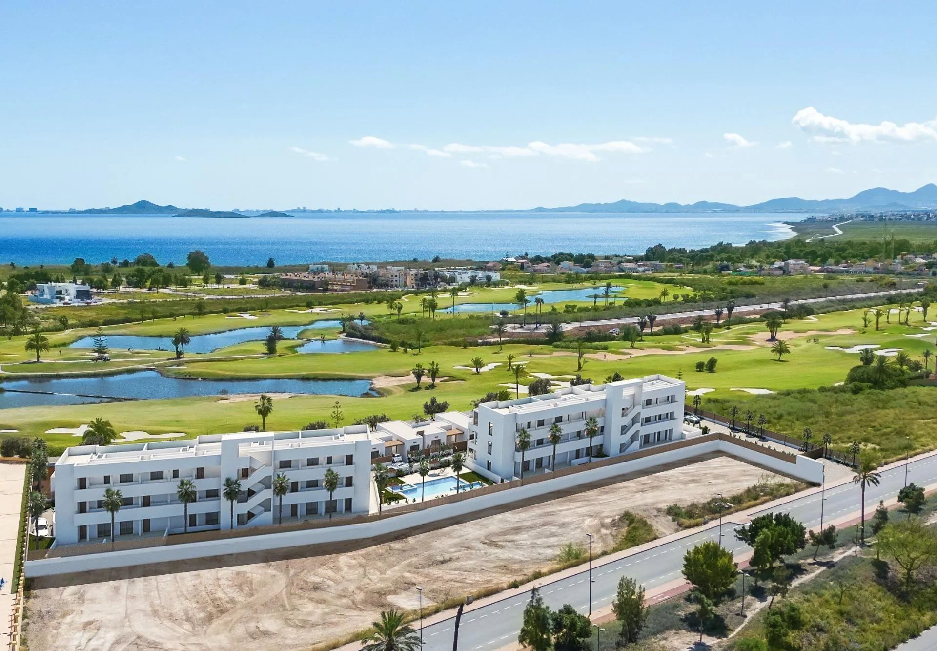 Modern design en kwaliteit nabij het strand - ontdek deze nieuwe appartementen foto 9