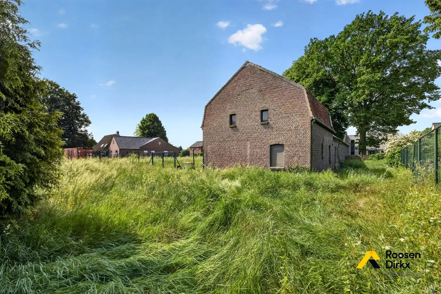 Toffe te renoveren gevelhoeve met woonst op perceel van bijna 14a in Kaulille foto 4
