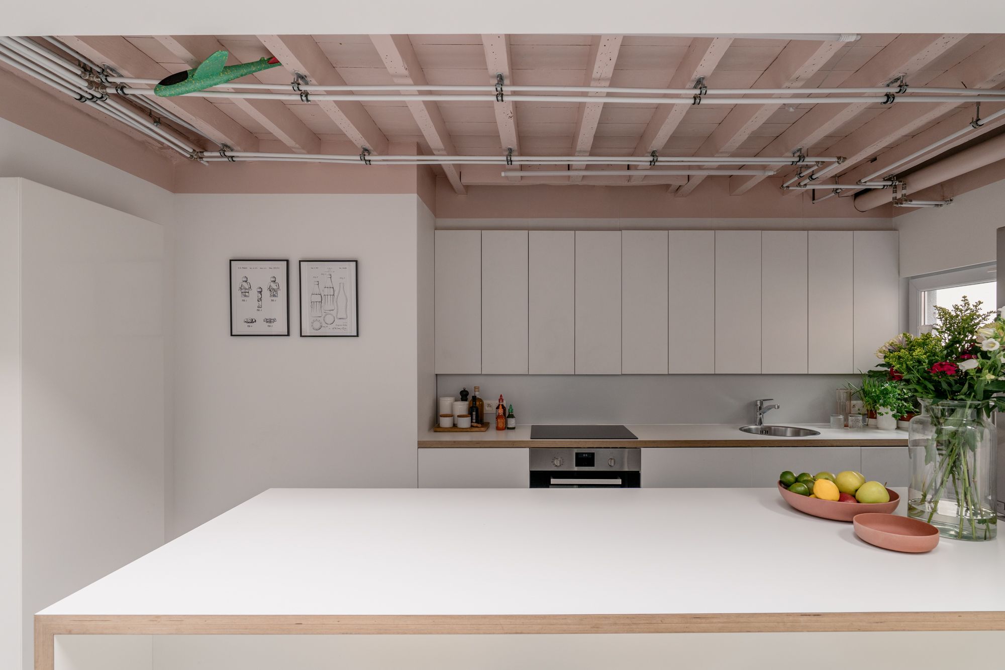 Mond open van verbazing: woning gerenoveerd door 2 ontwerpers in Boho* foto 9