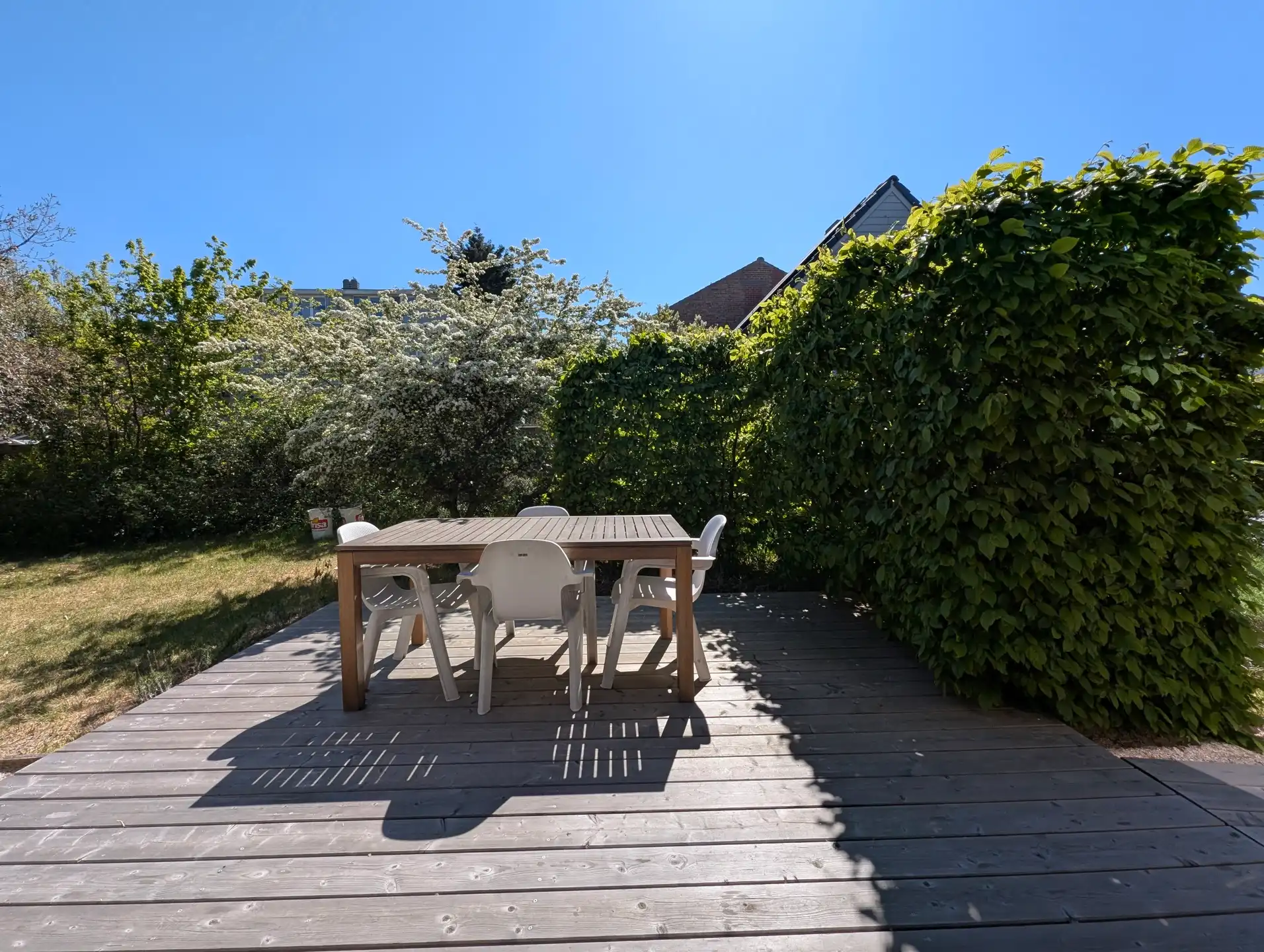 Charmante ecowoning met label A en zonnige tuin, De Panne aan zee.  foto 6