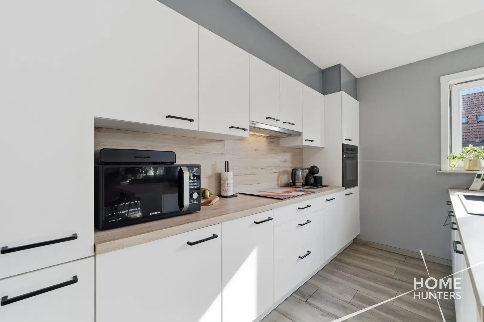 LICHTRIJK EN GERENOVEERD 3-SLAAPKAMERAPPARTEMENT OP CENTRALE LIGGING IN OUDENBURG foto 11
