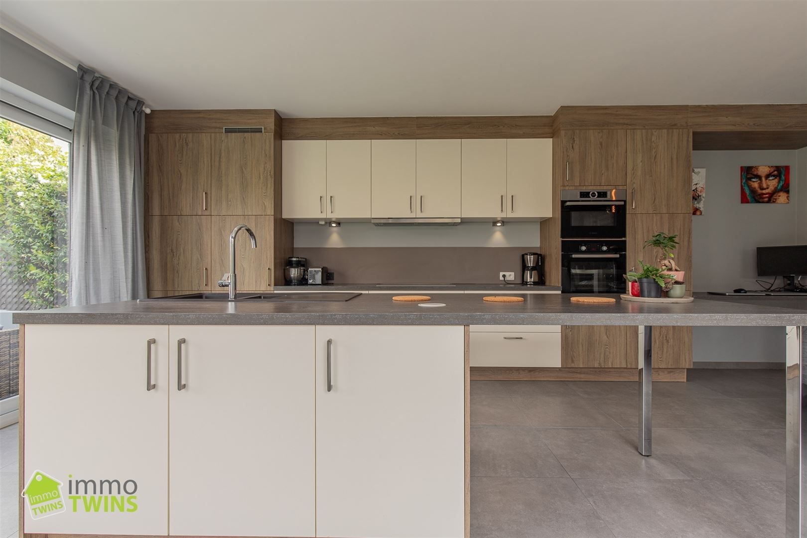 Ruime nieuwbouwwoning te Sint-gillis Dendermonde foto 9