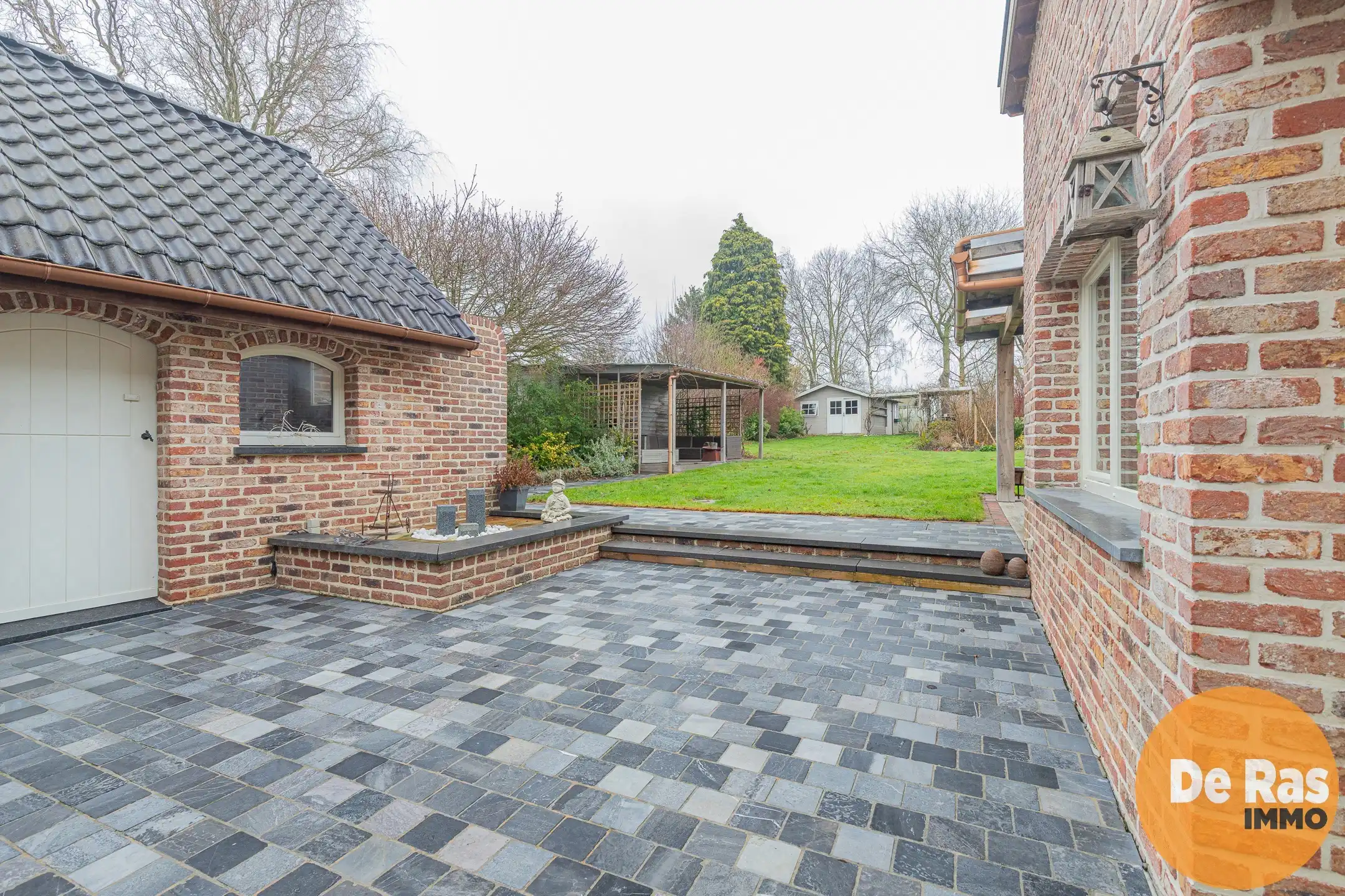 ASPELARE - Perfect instapklare woning op een rustige locatie foto 4