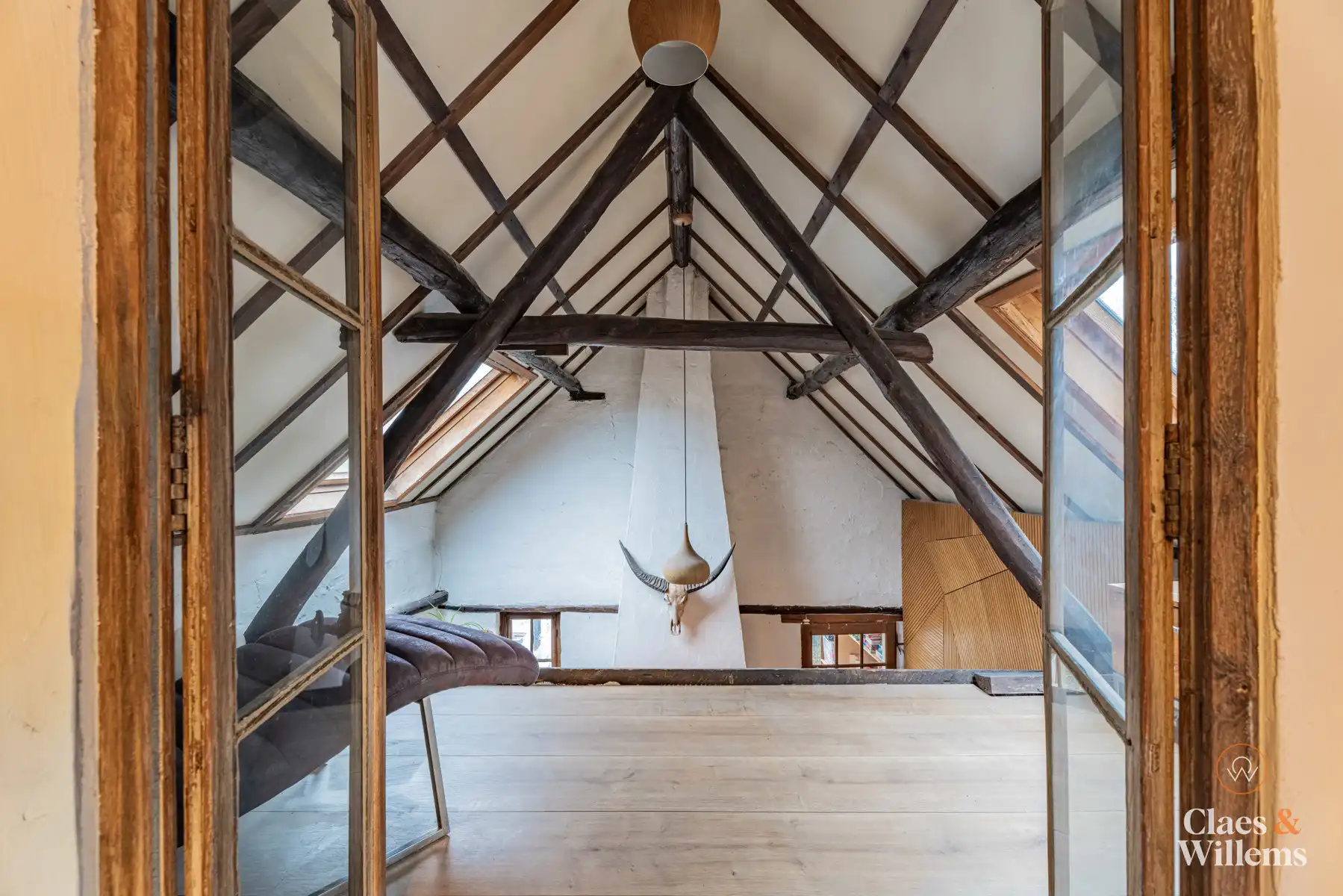 Charmante vrijstaande woning op rustgevende locatie te Halle foto 19