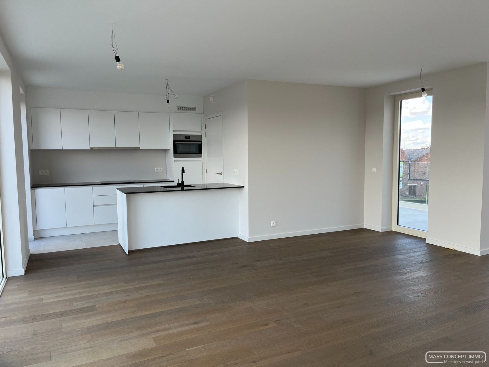 Exclusief nieuwbouwappartement met 2 zonnige terrassen te huur in Vichte foto 2