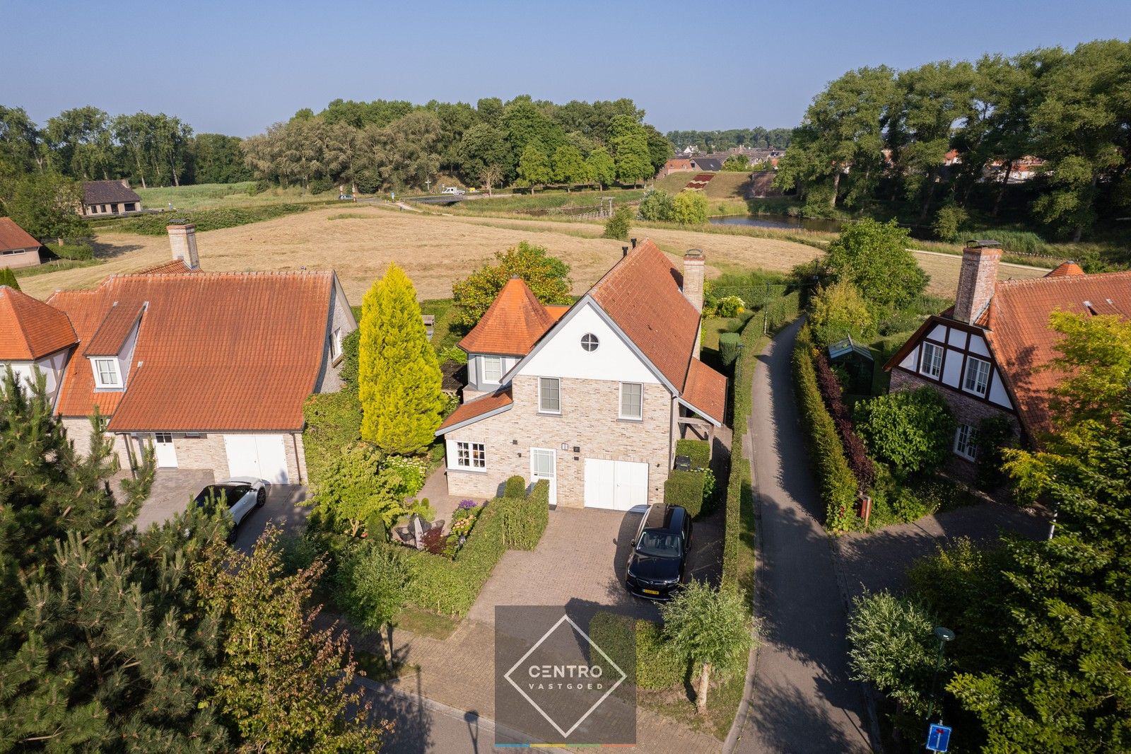Prachtige VILLA op één van de mooiste locaties van Sluis! foto 3