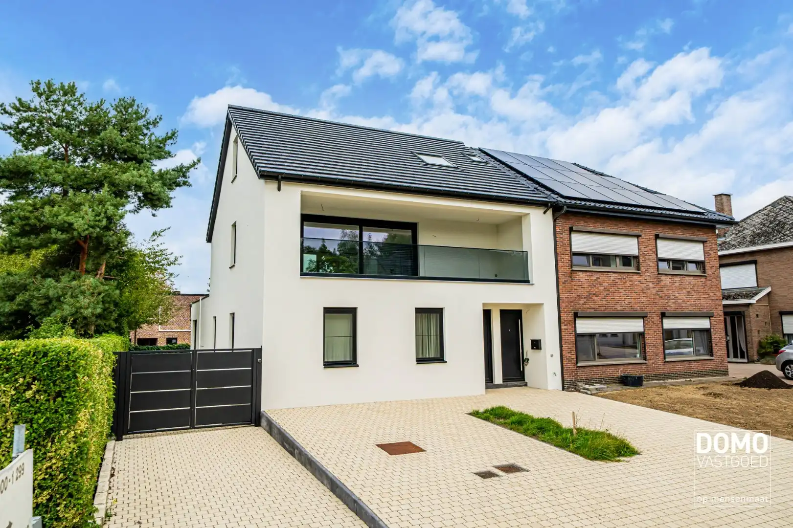 NIEUWBOUW DUPLEXAPPARTEMENT MET 3 SLAAPKAMERS TE KURINGEN foto {{pictureIndex}}