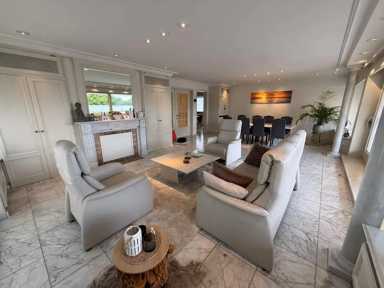 RUIM APPARTEMENT 215 m² met 5 slaapkamers en PRACHTIG TERRAS foto 31