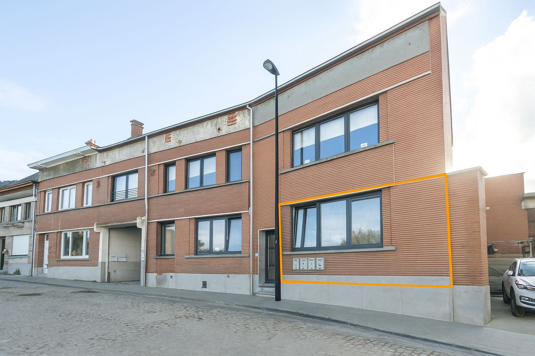 Rustig gelegen, gelijkvloers appartement met terras. foto 16