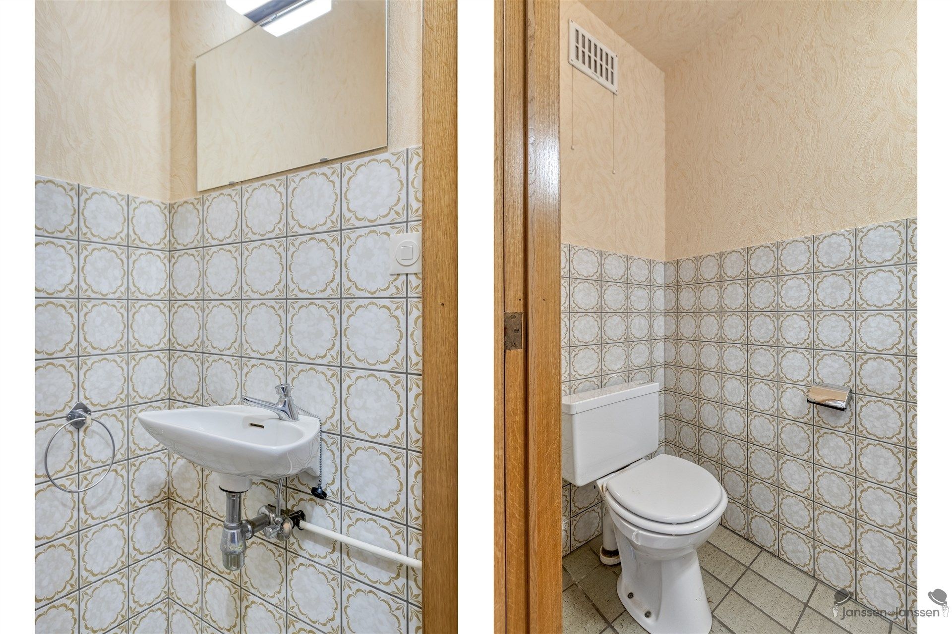 Lichtrijk 2-slaapkamerappartement met garagebox in het hart van Leopoldsburg! foto 17