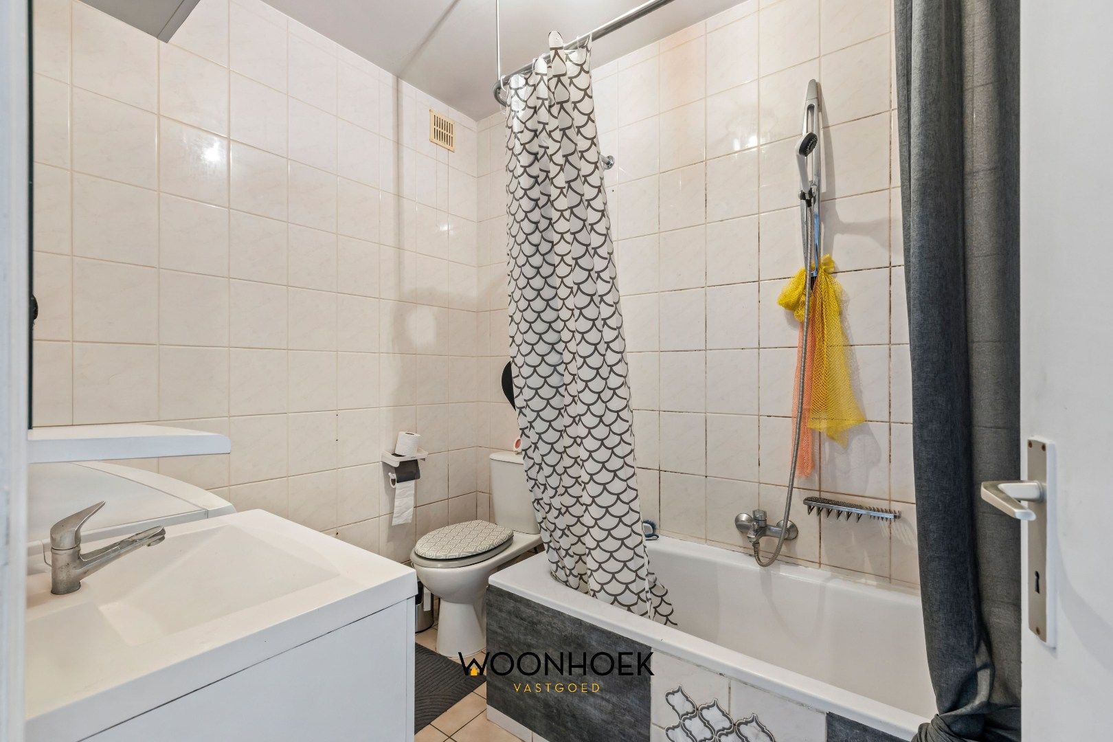 2-slpk appartement op een toplocatie in centrum te Temse foto 5