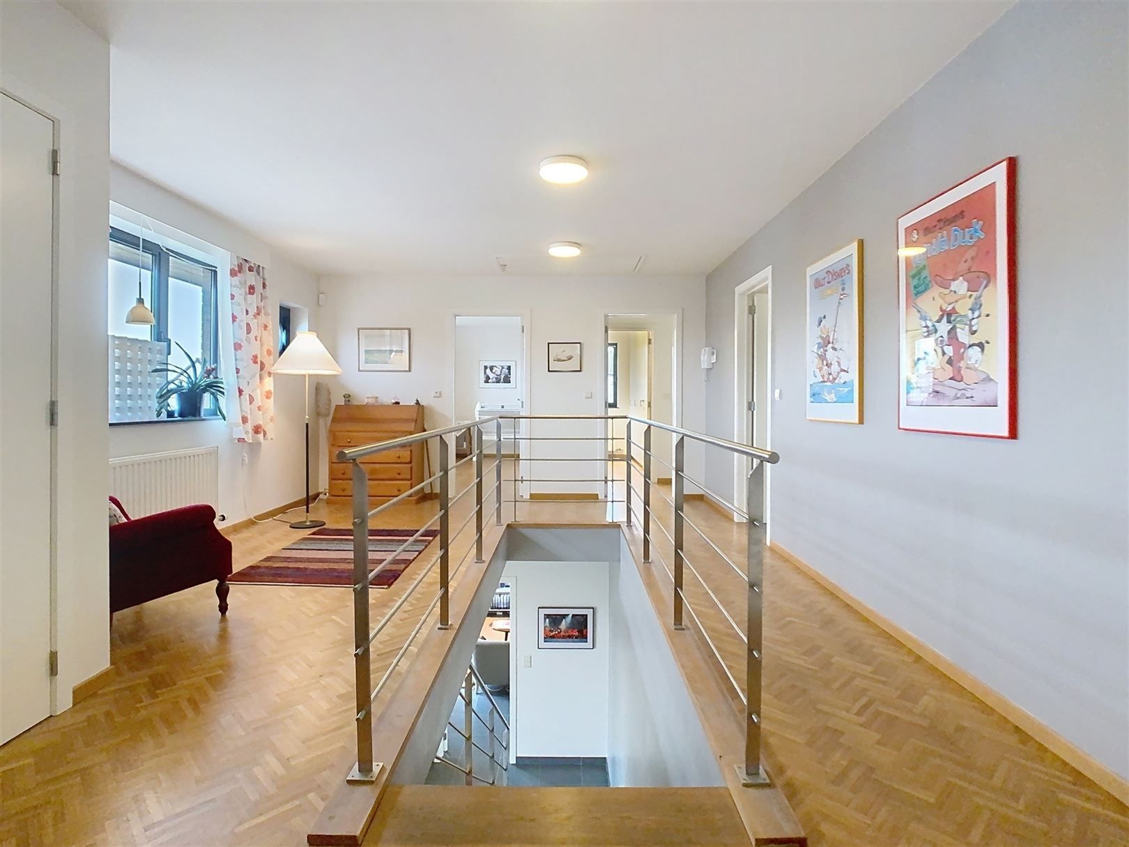Unieke villa met prachtige tuin op 22a foto 26