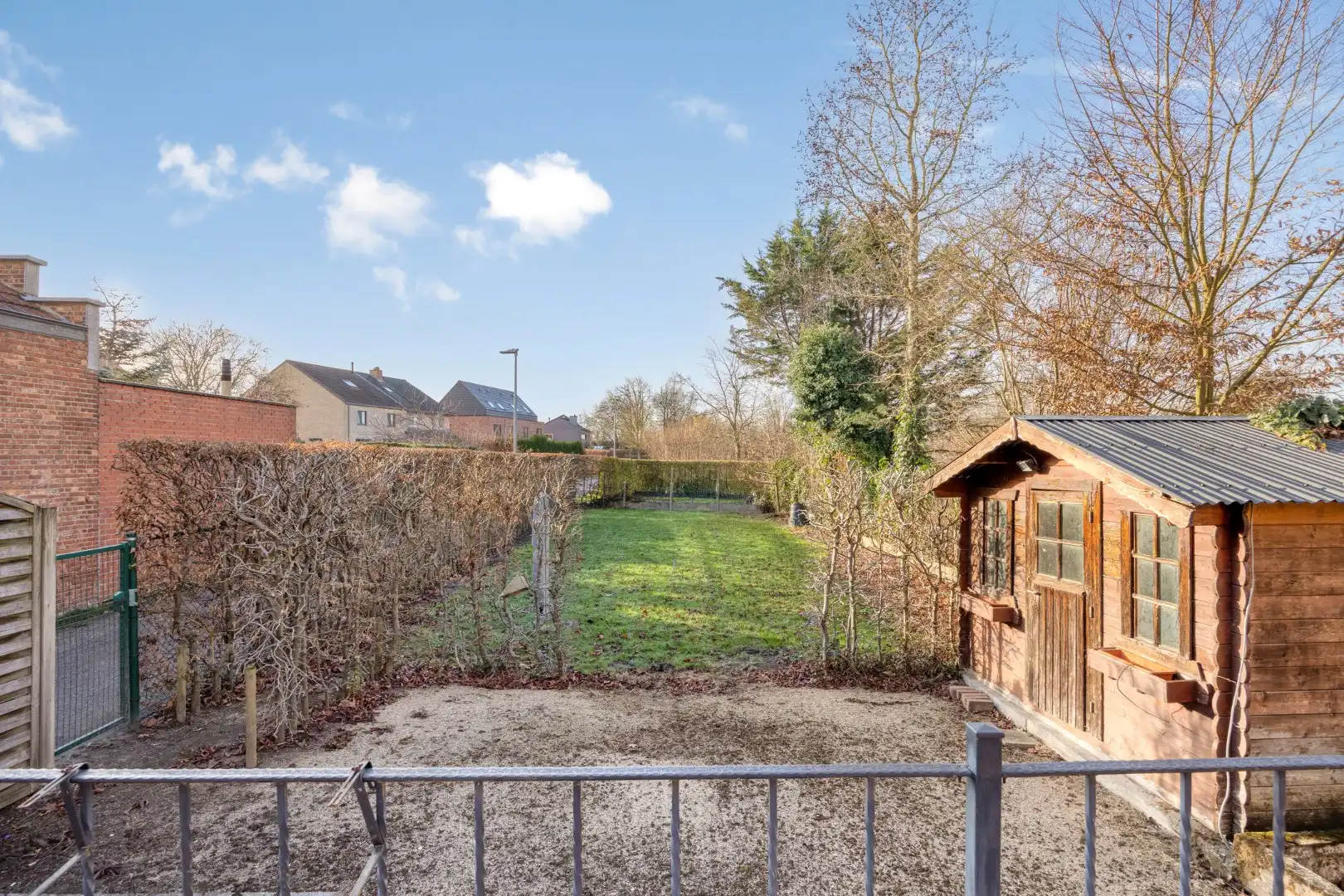 Halfopen bebouwing met 3 slaapkamers, tuin en garage in Kessel-Lo – EPC 348 kWh/m² - bewoonbare opp. 157 m² foto 21