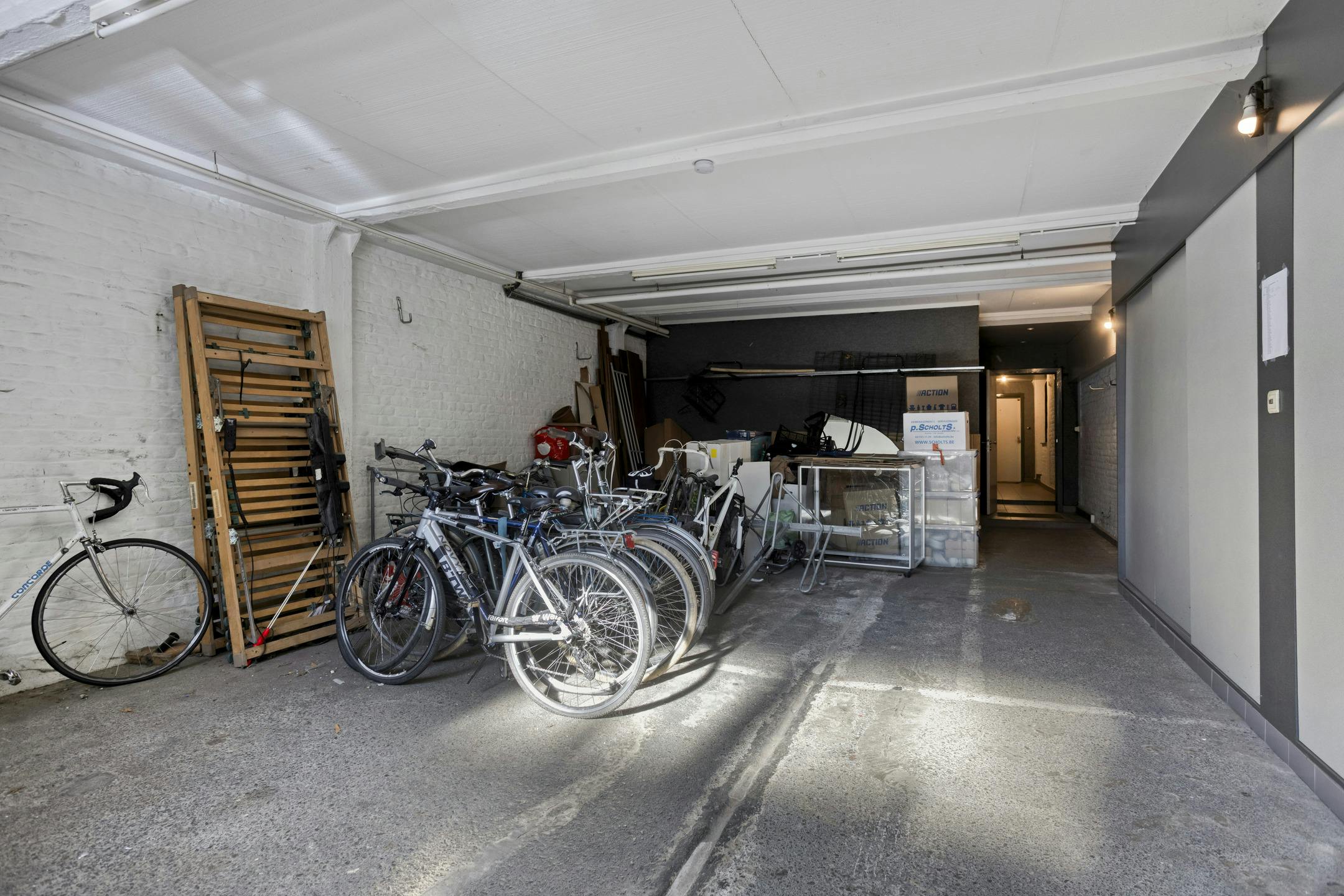 Loft appartement te Sint-Jans-Molenbeek  foto 34