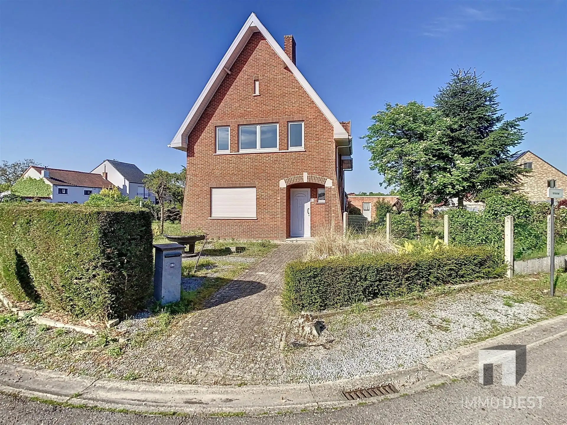 Groen en ruim wonen, vlot verbonden te Zelem-Halen  foto 42