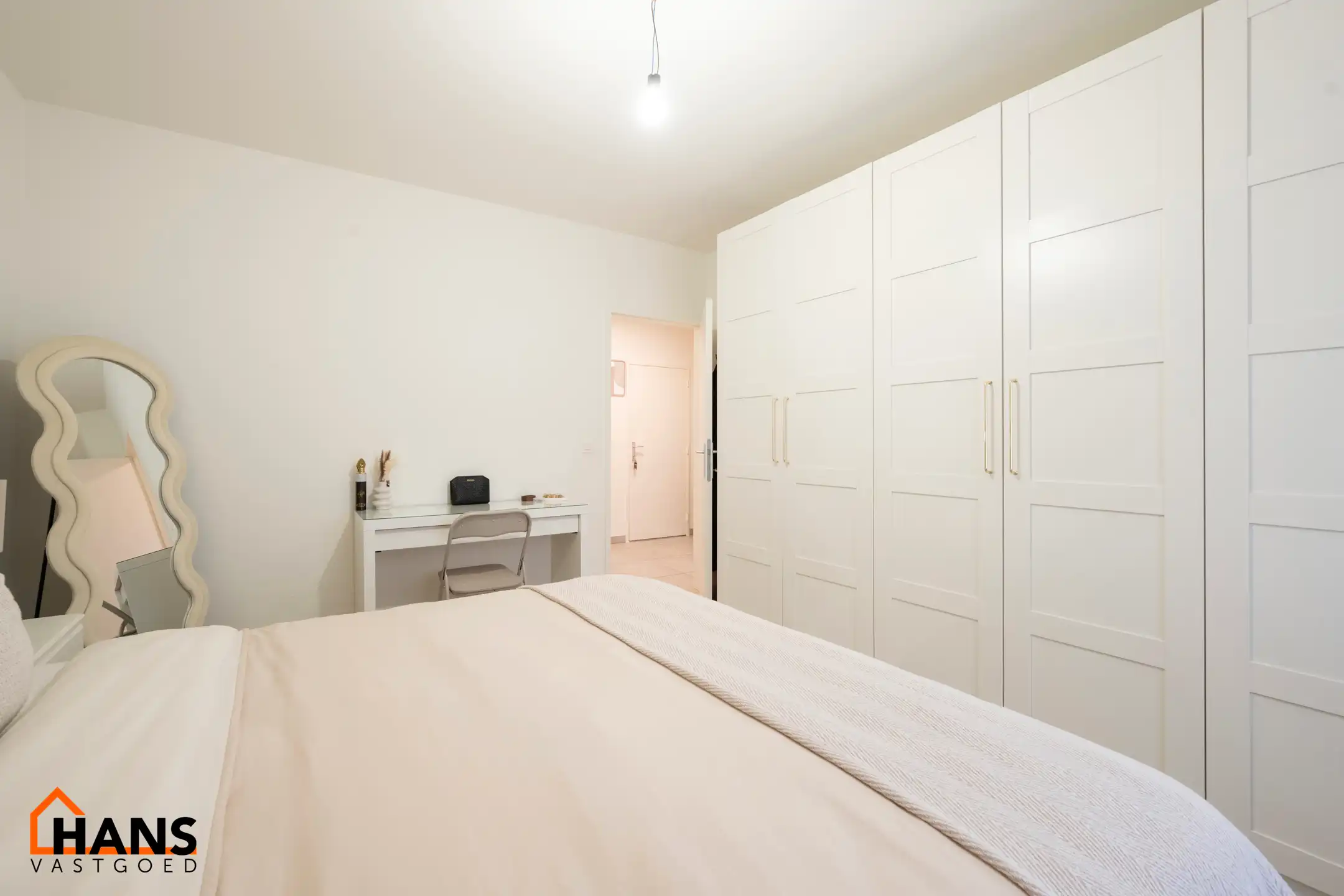 Recent gerenoveerd appartement op de 2de verdieping met optionele garagebox. foto 7