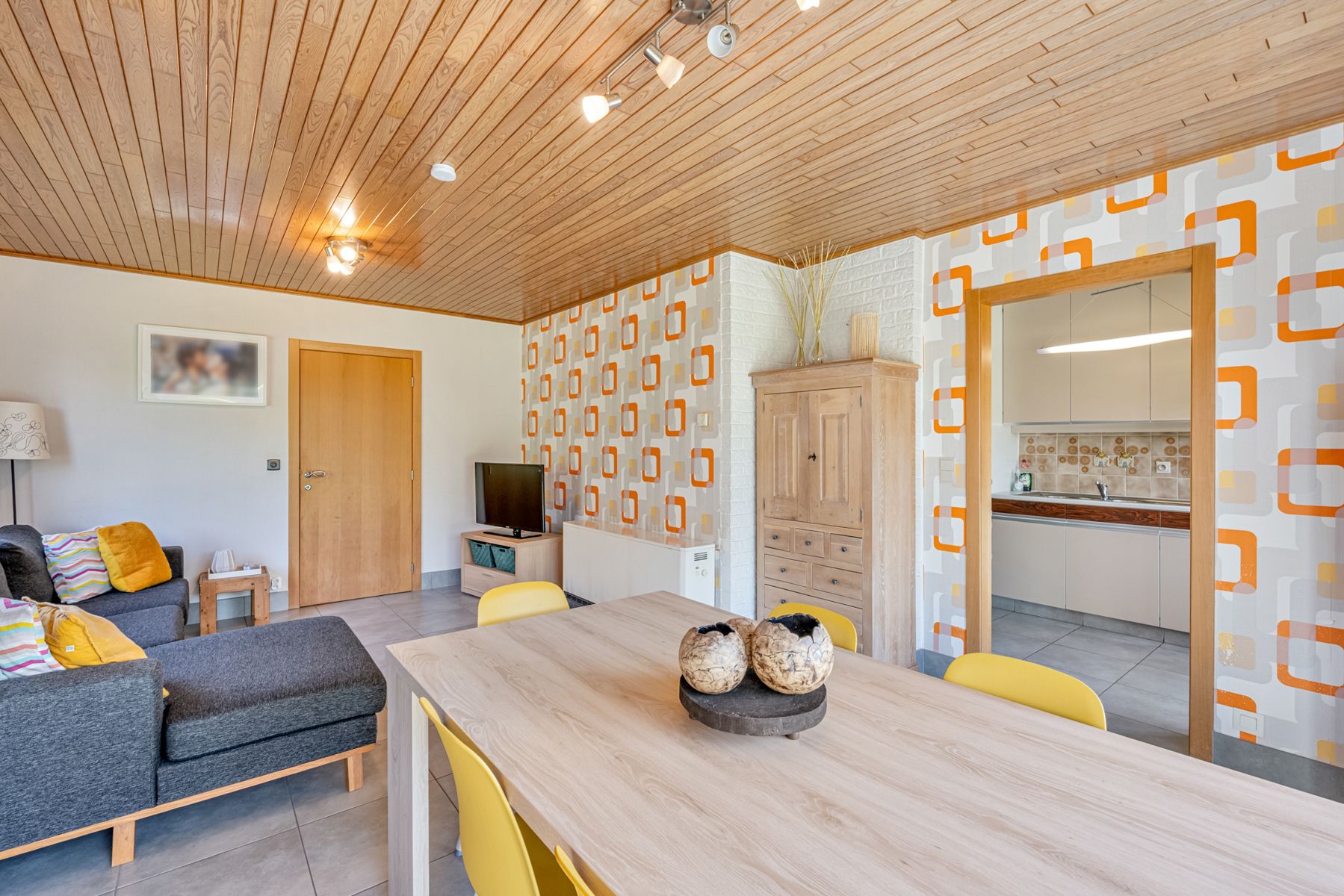 Gezellige woning op bijzonder rustige locatie foto 6
