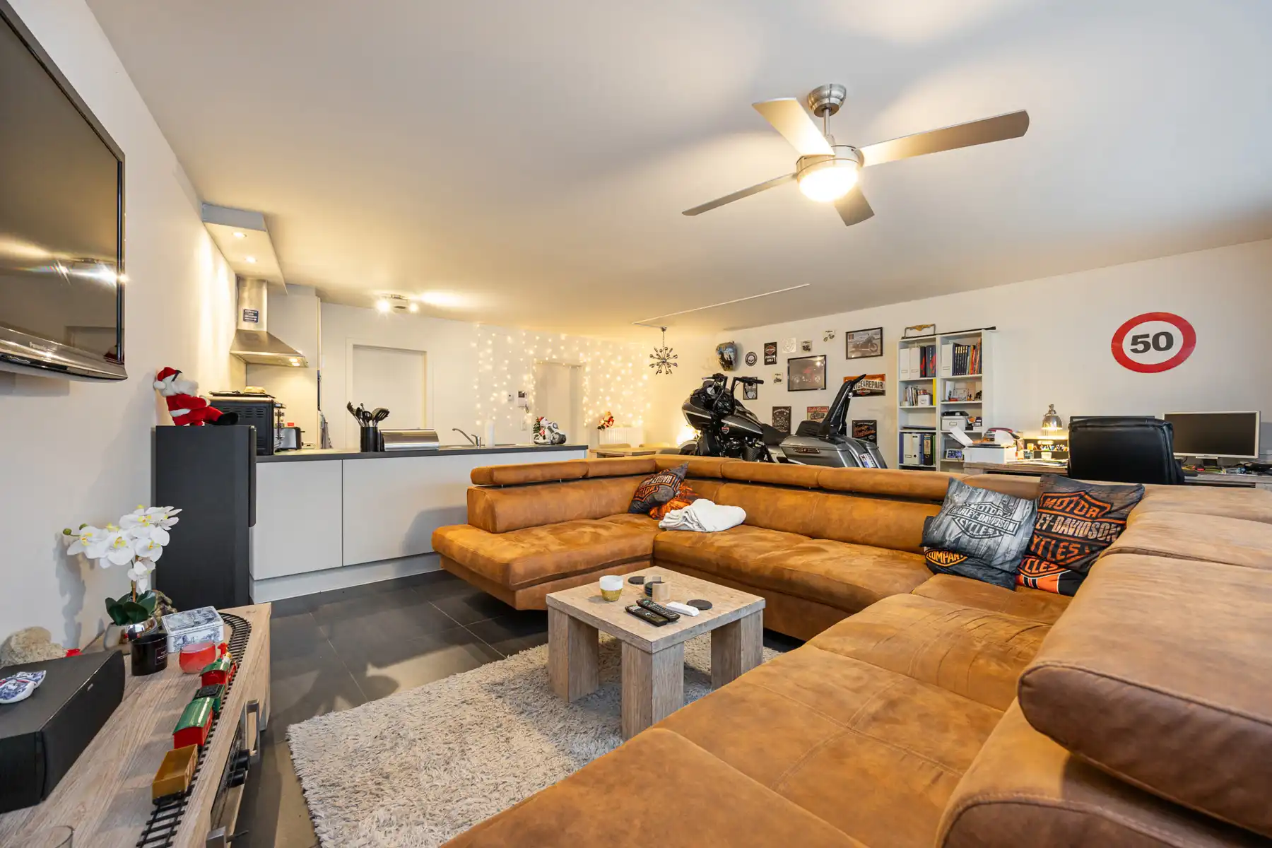 Instapklaar gelijkvloers appartement (97 m²) + parkeerplaats foto 15