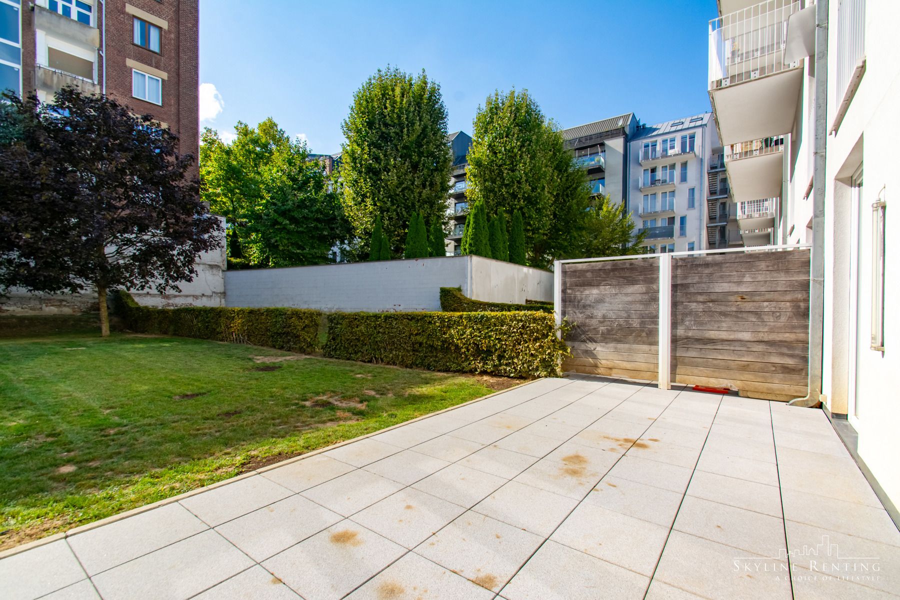  Mooie duplex 4k. + terras en TUIN (Europese wijk) foto 7