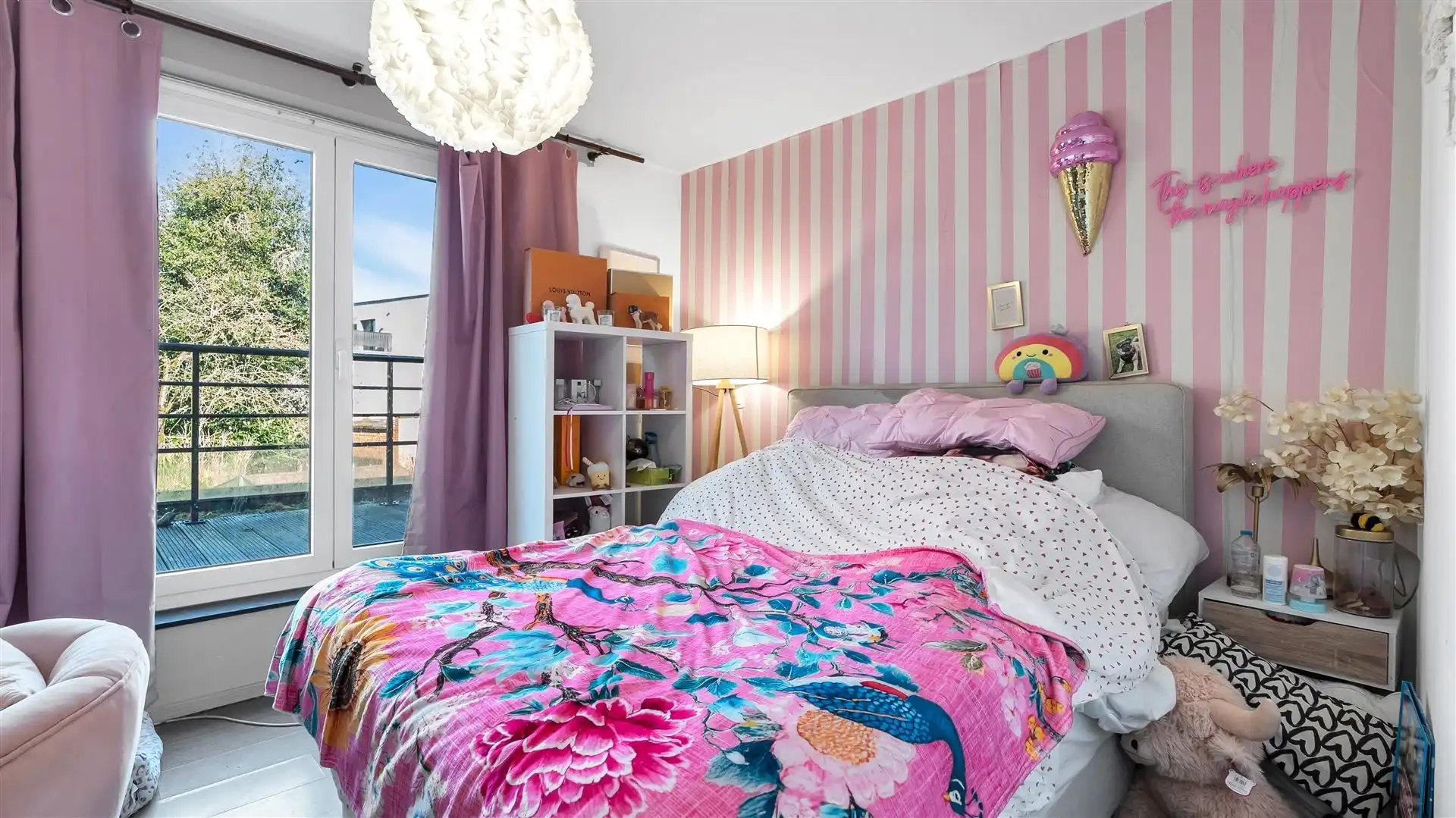 MOOI 2-SLPK-APP MET GARAGE EN TERRAS foto 12